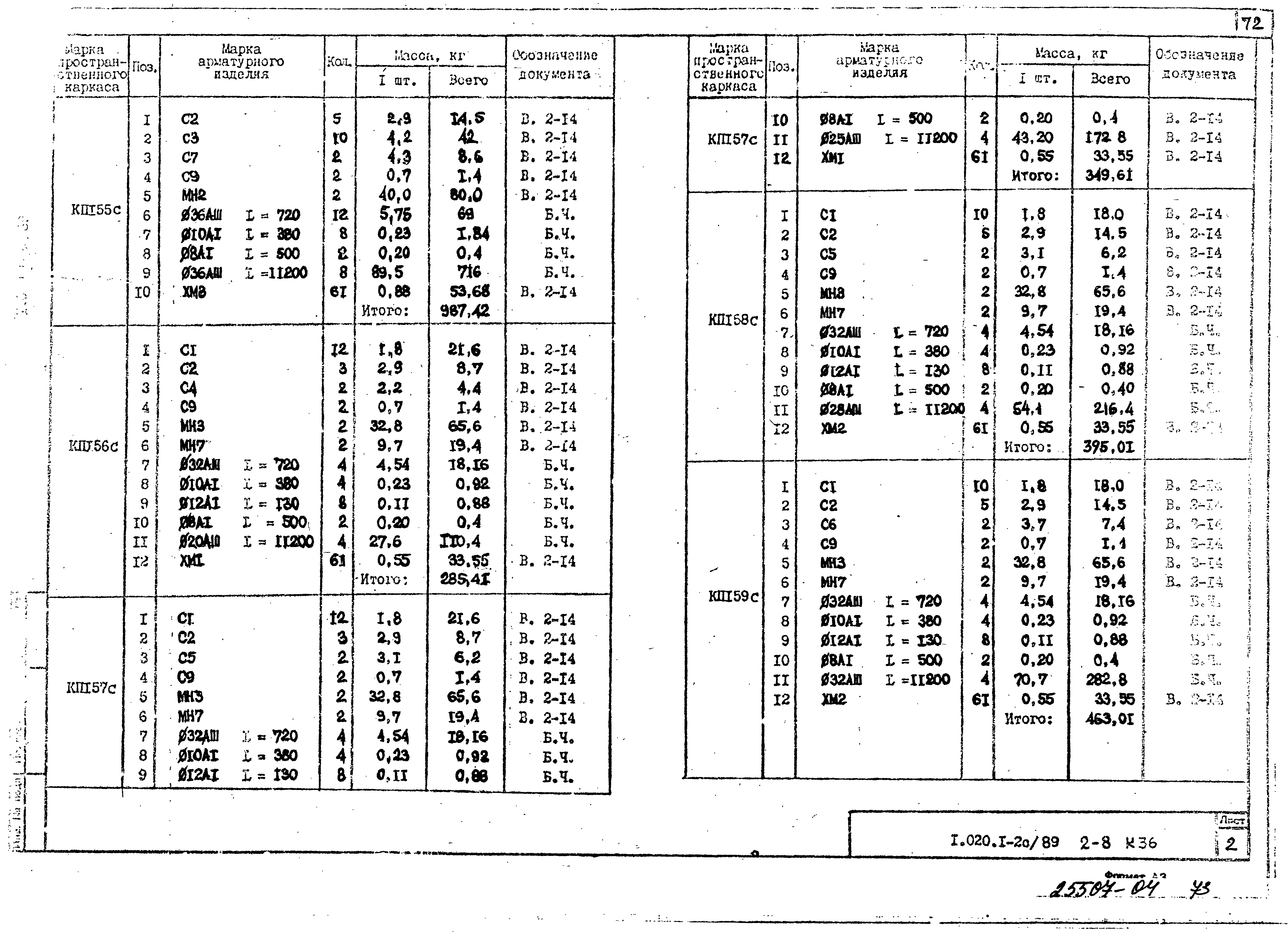 Серия 1.020.1-2с/89