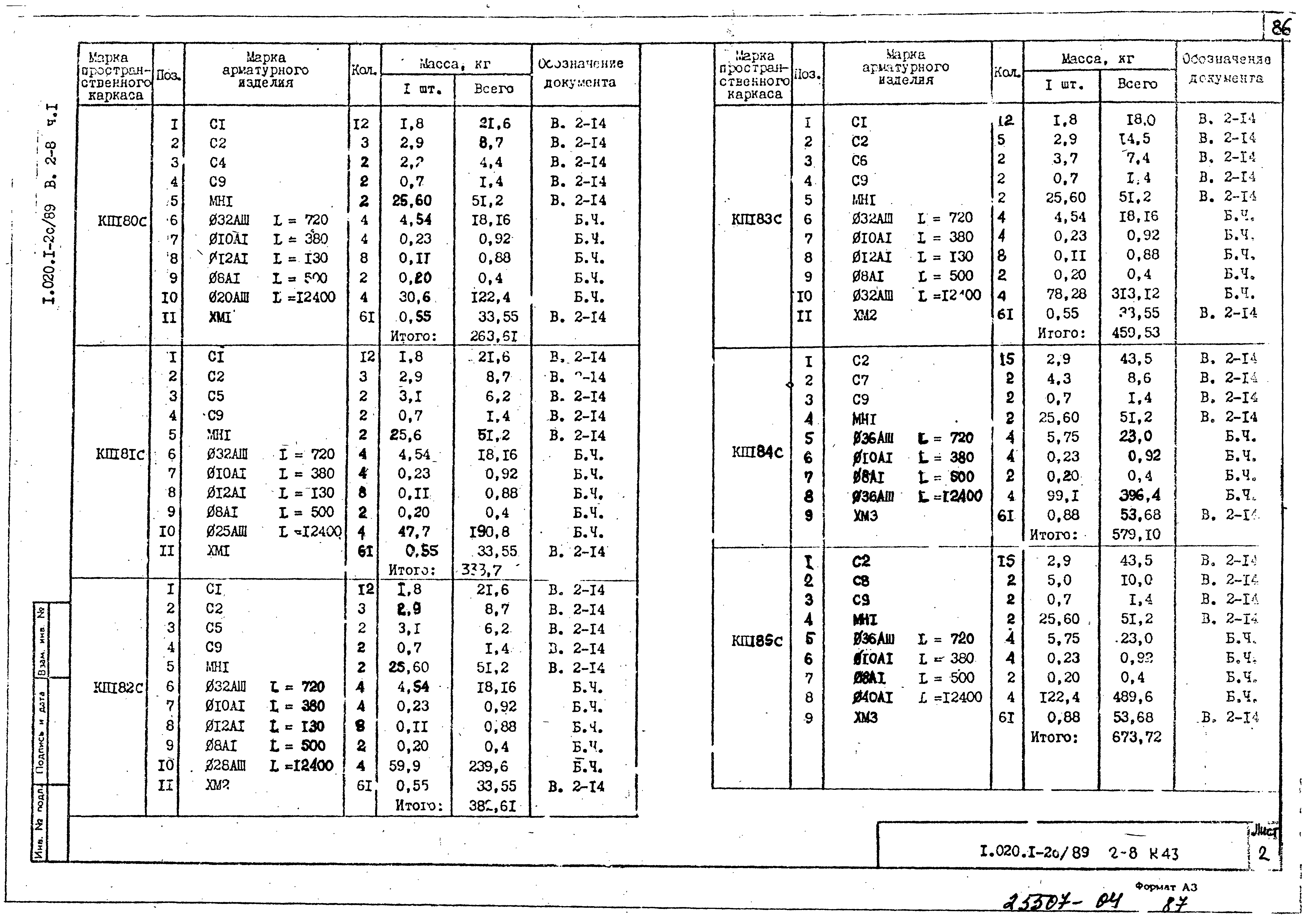 Серия 1.020.1-2с/89