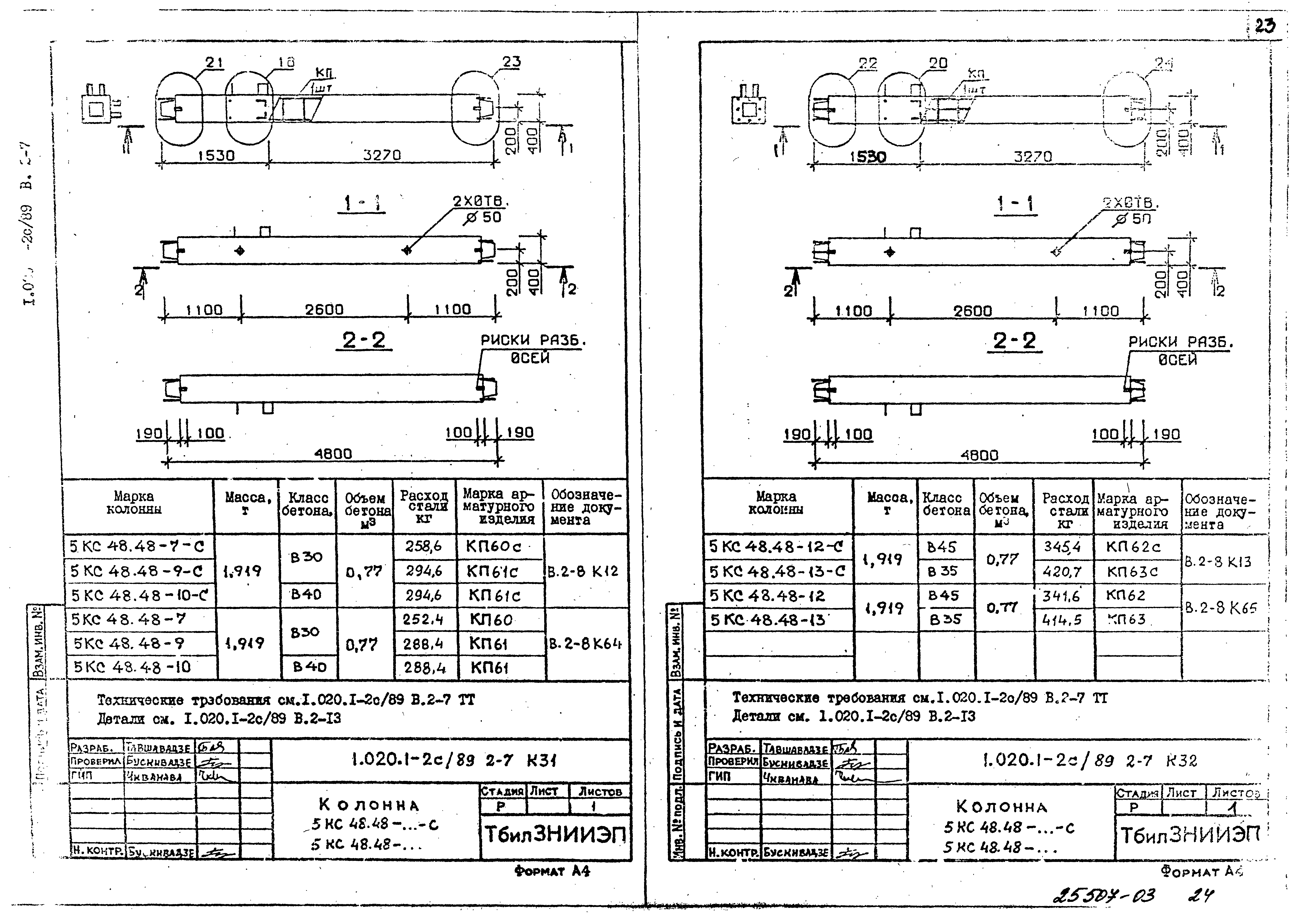 Серия 1.020.1-2с/89