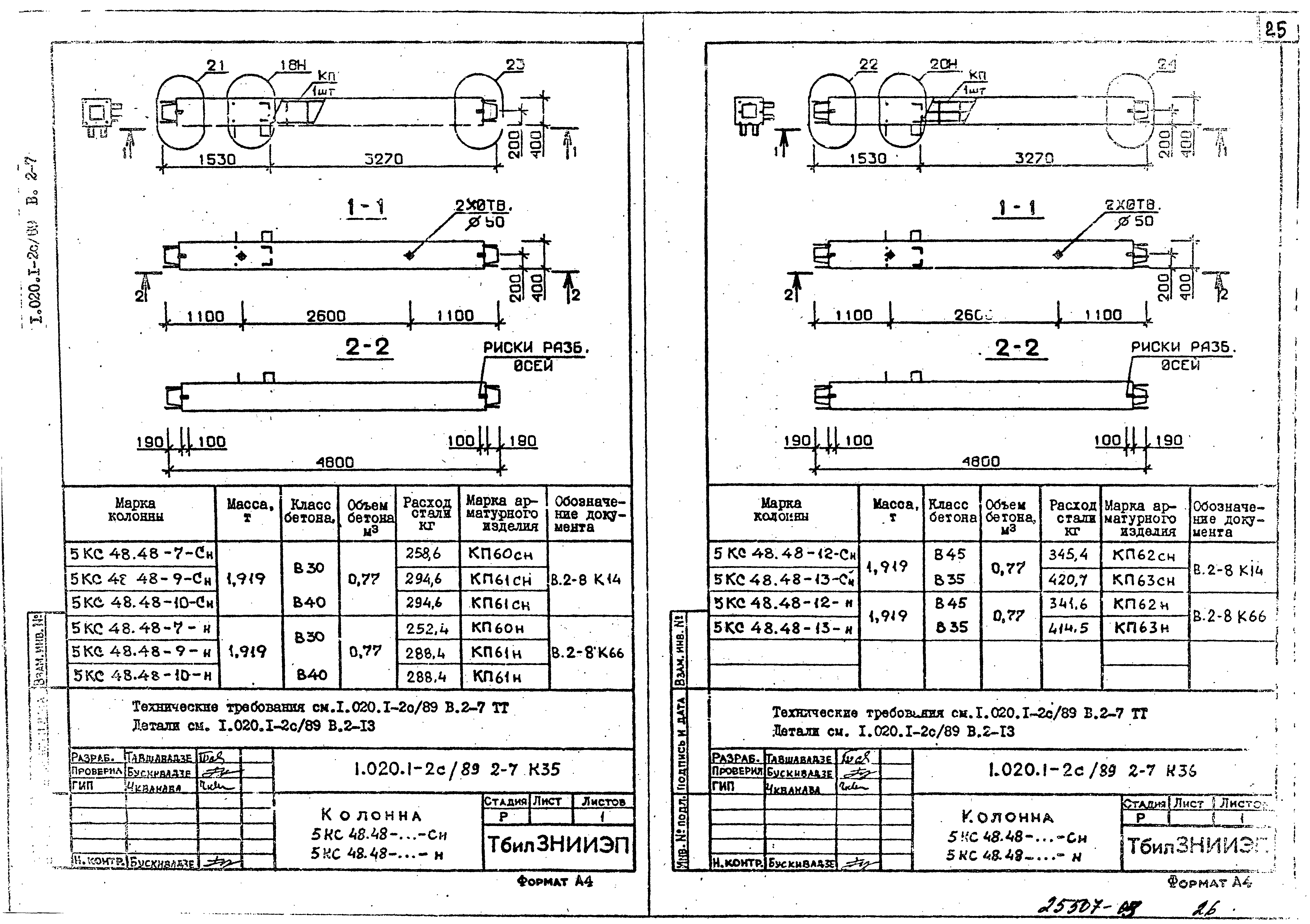 Серия 1.020.1-2с/89