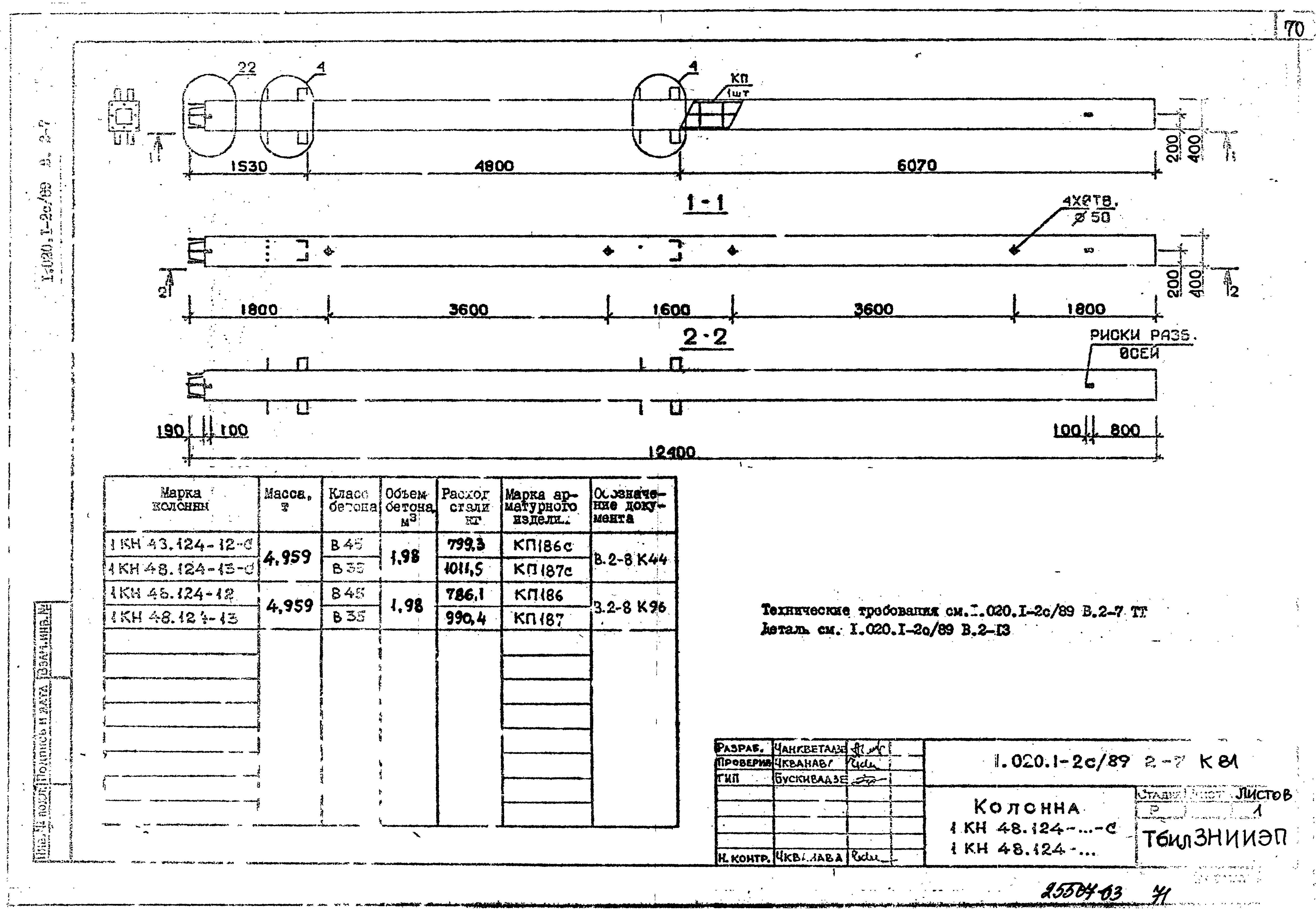 Серия 1.020.1-2с/89