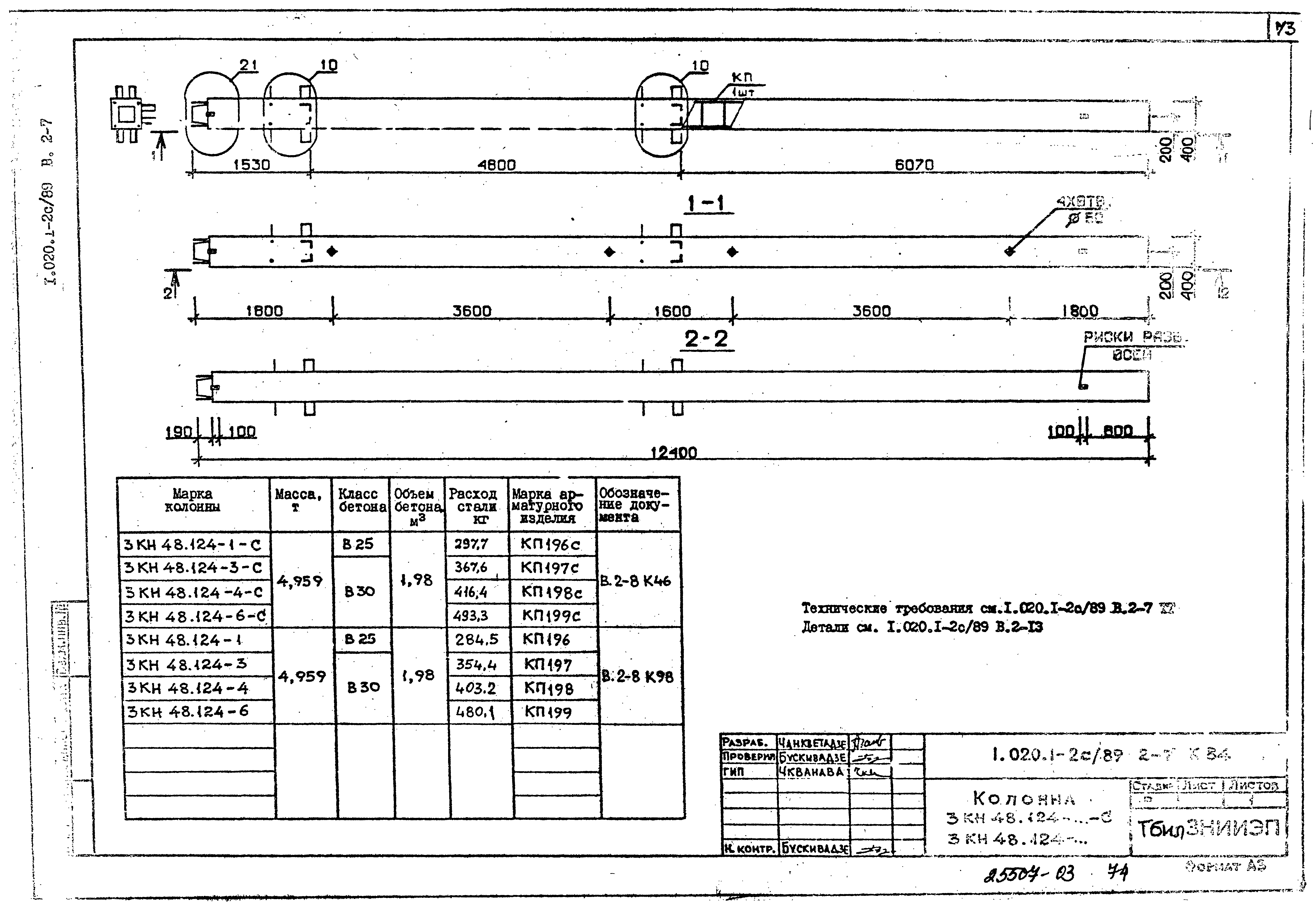 Серия 1.020.1-2с/89