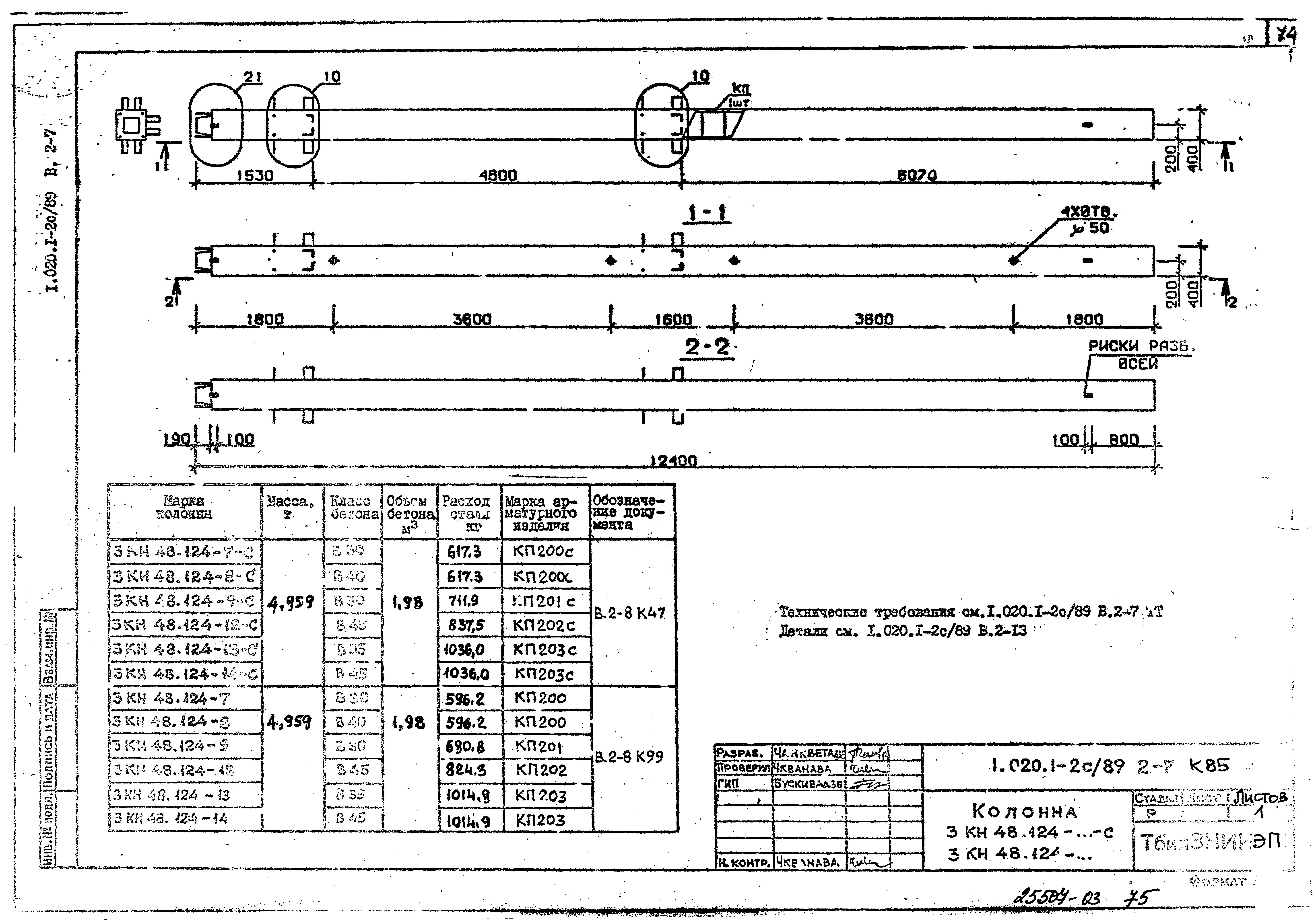 Серия 1.020.1-2с/89