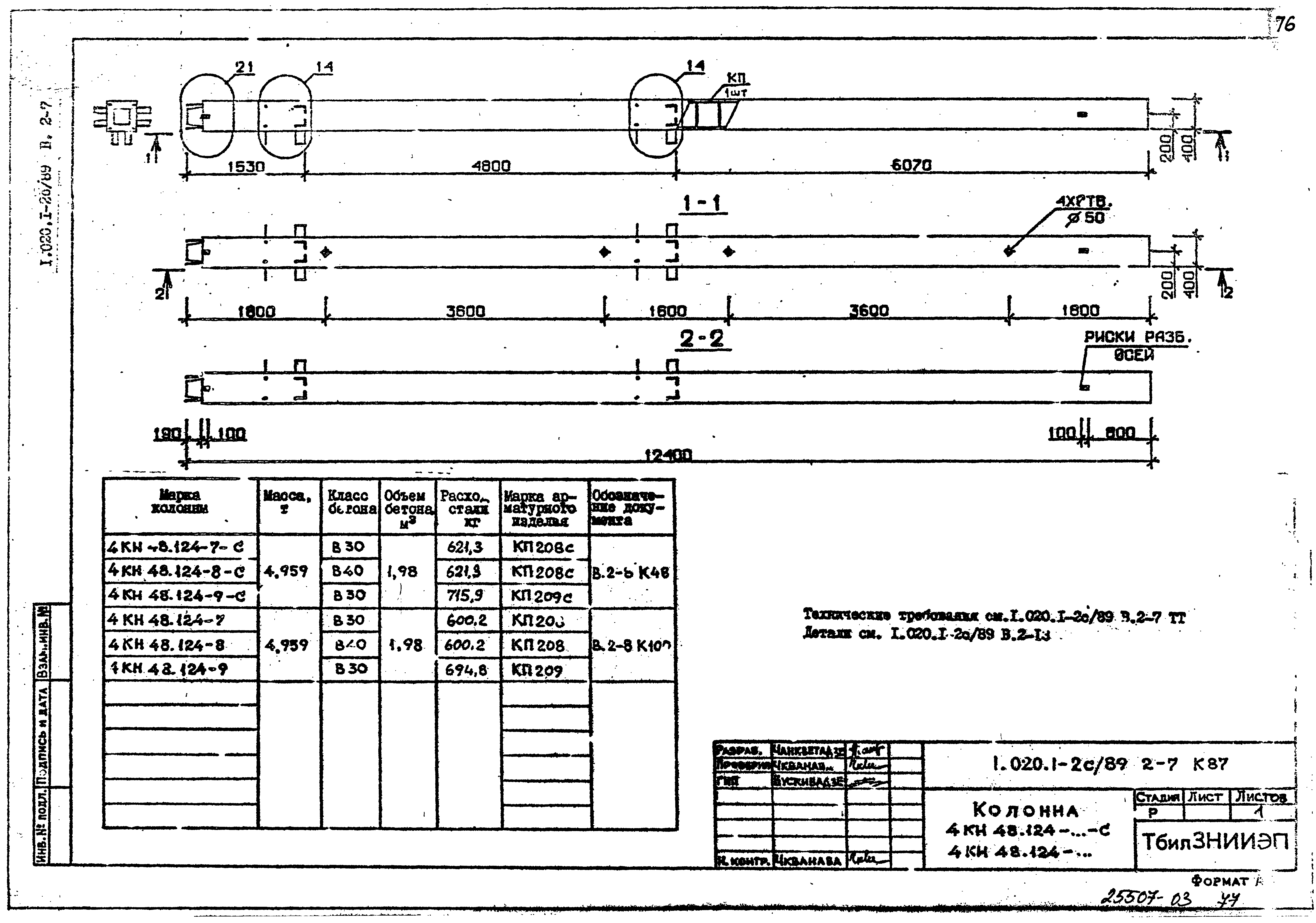 Серия 1.020.1-2с/89