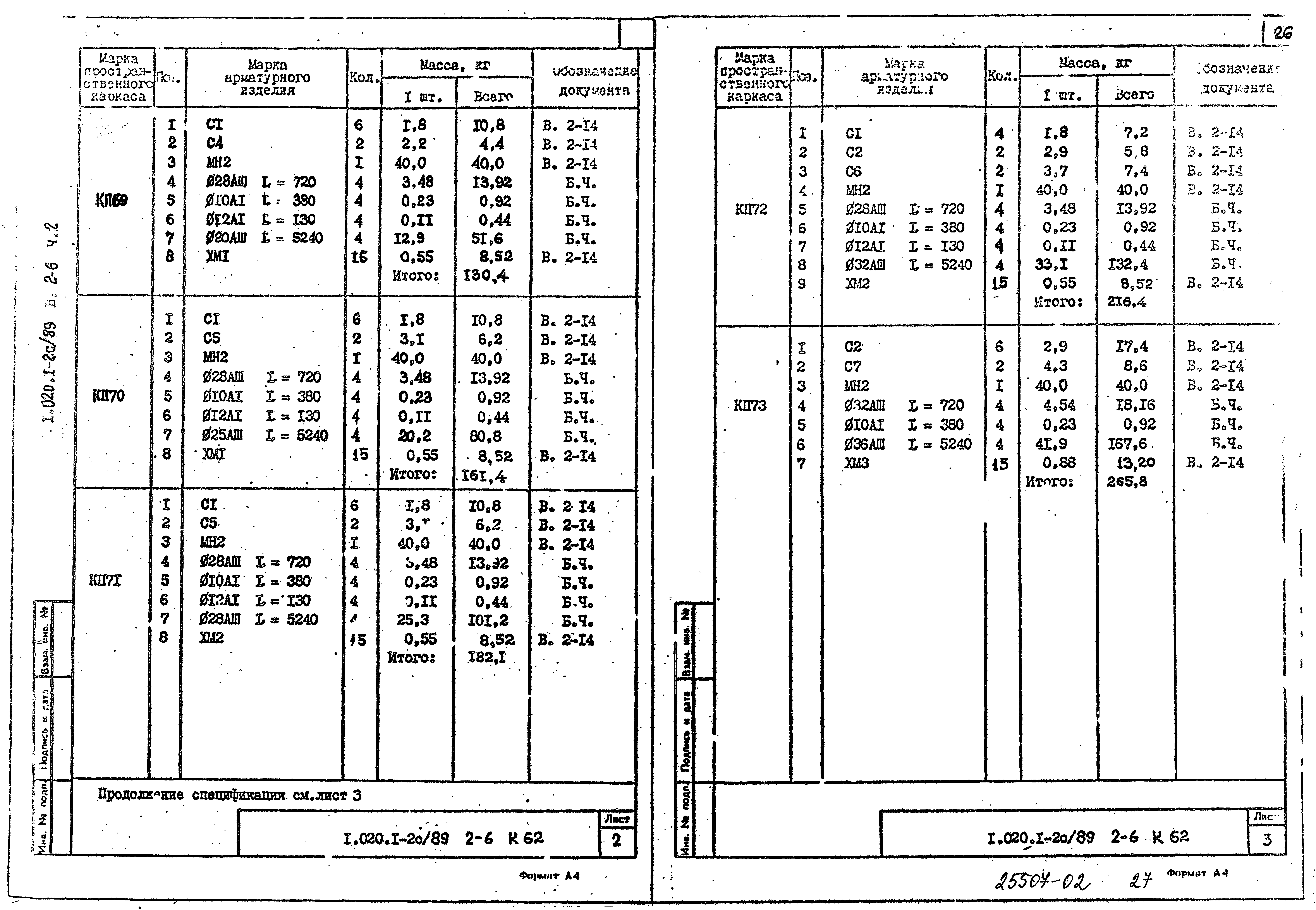 Серия 1.020.1-2с/89