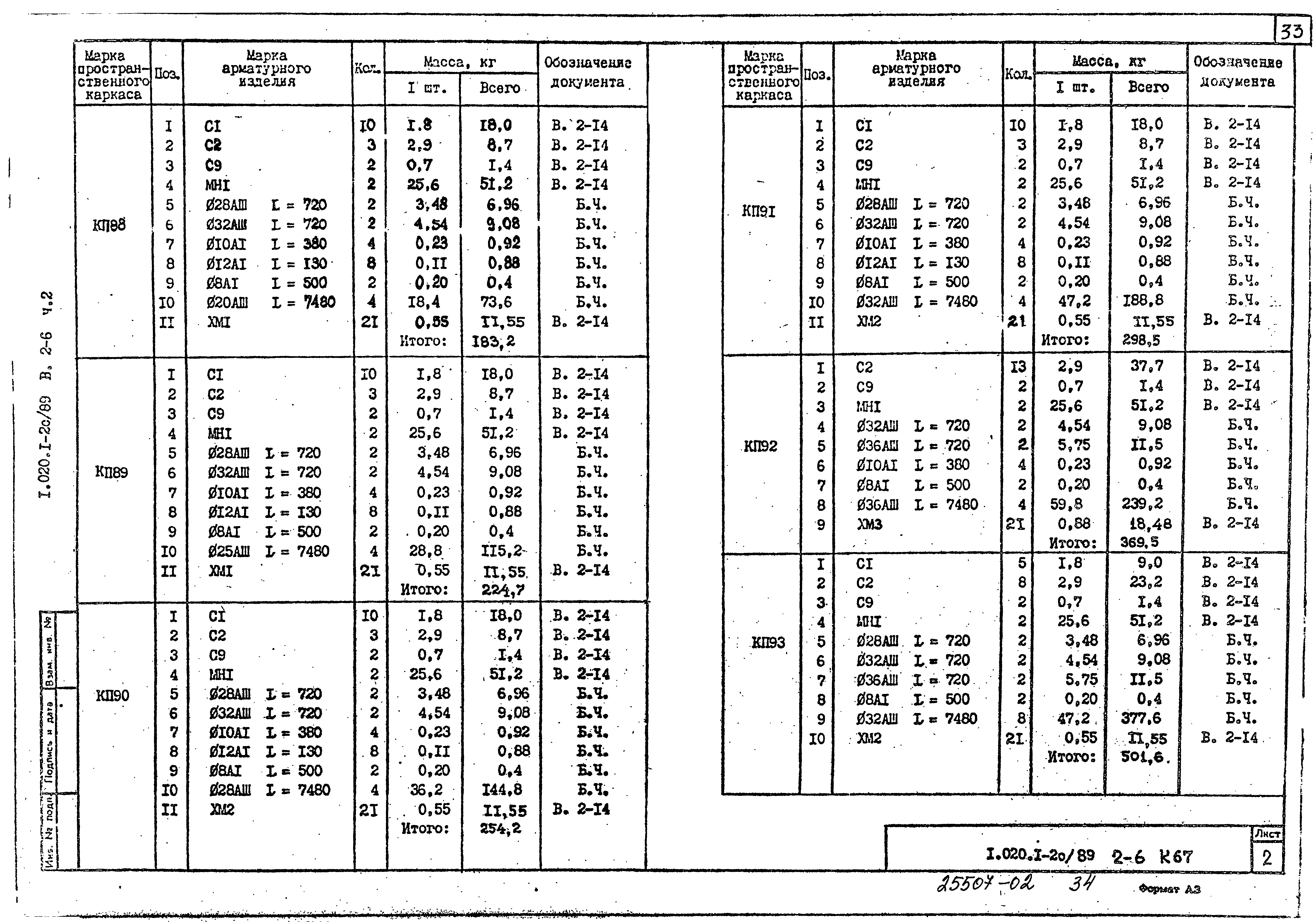 Серия 1.020.1-2с/89