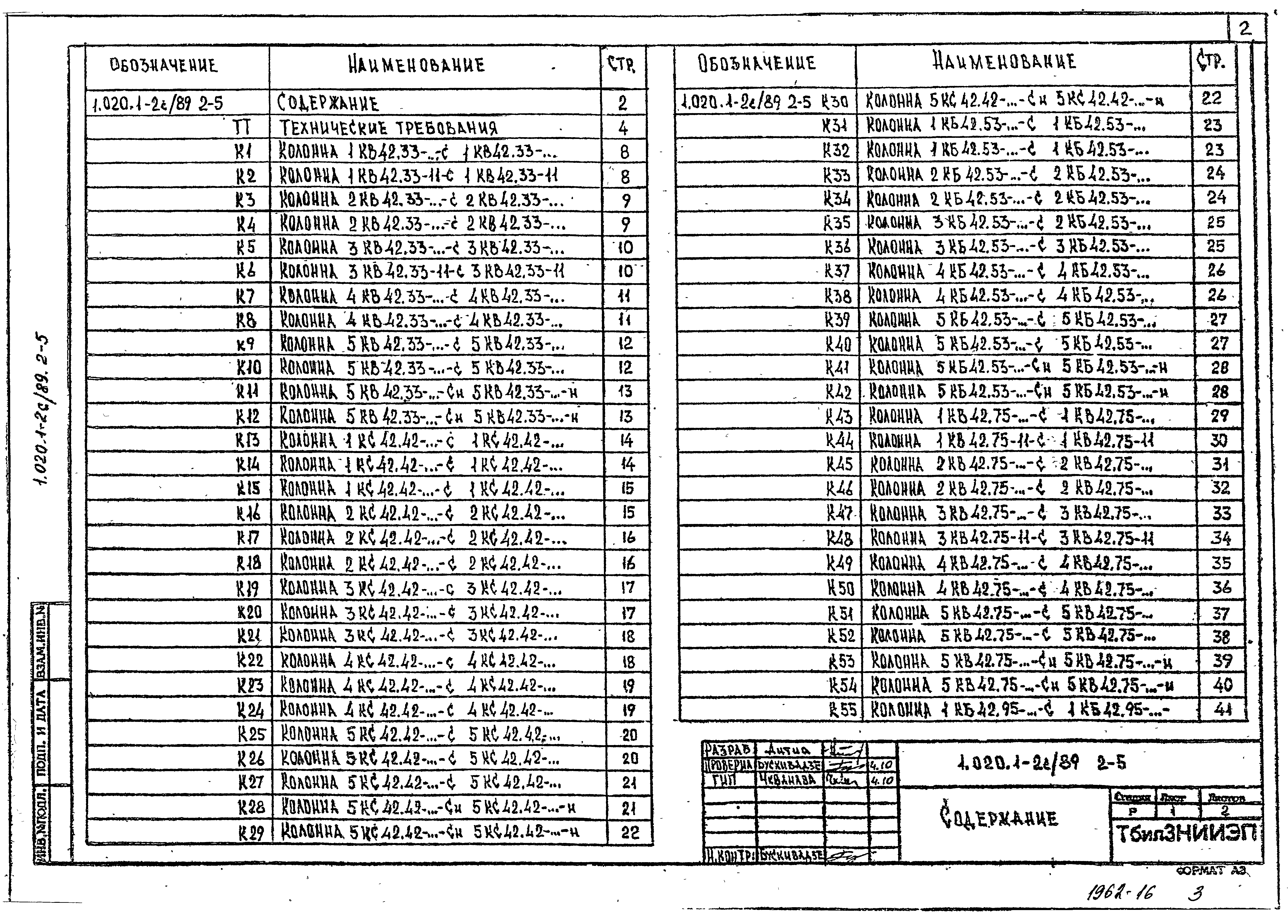 Серия 1.020.1-2с/89