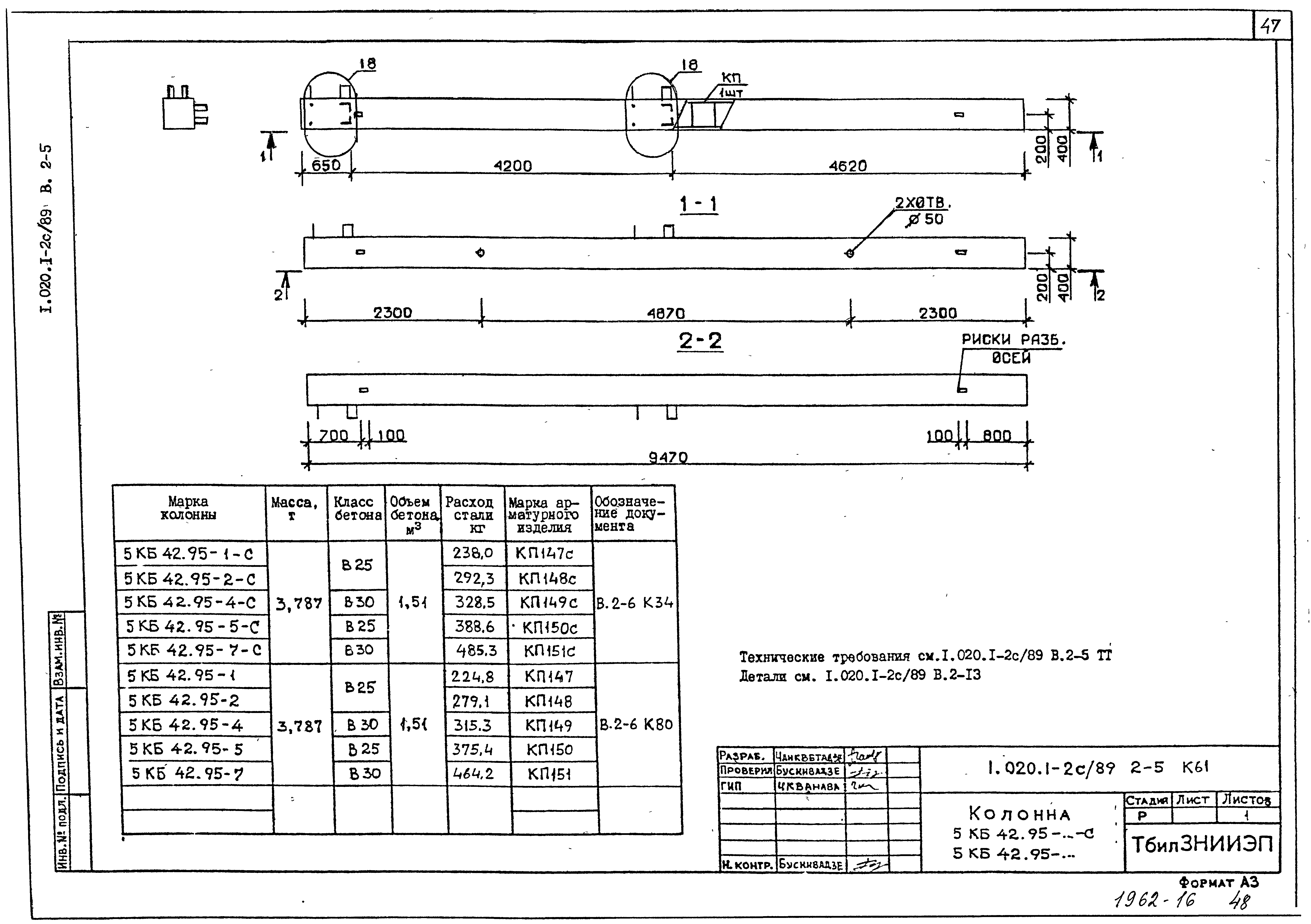 Серия 1.020.1-2с/89