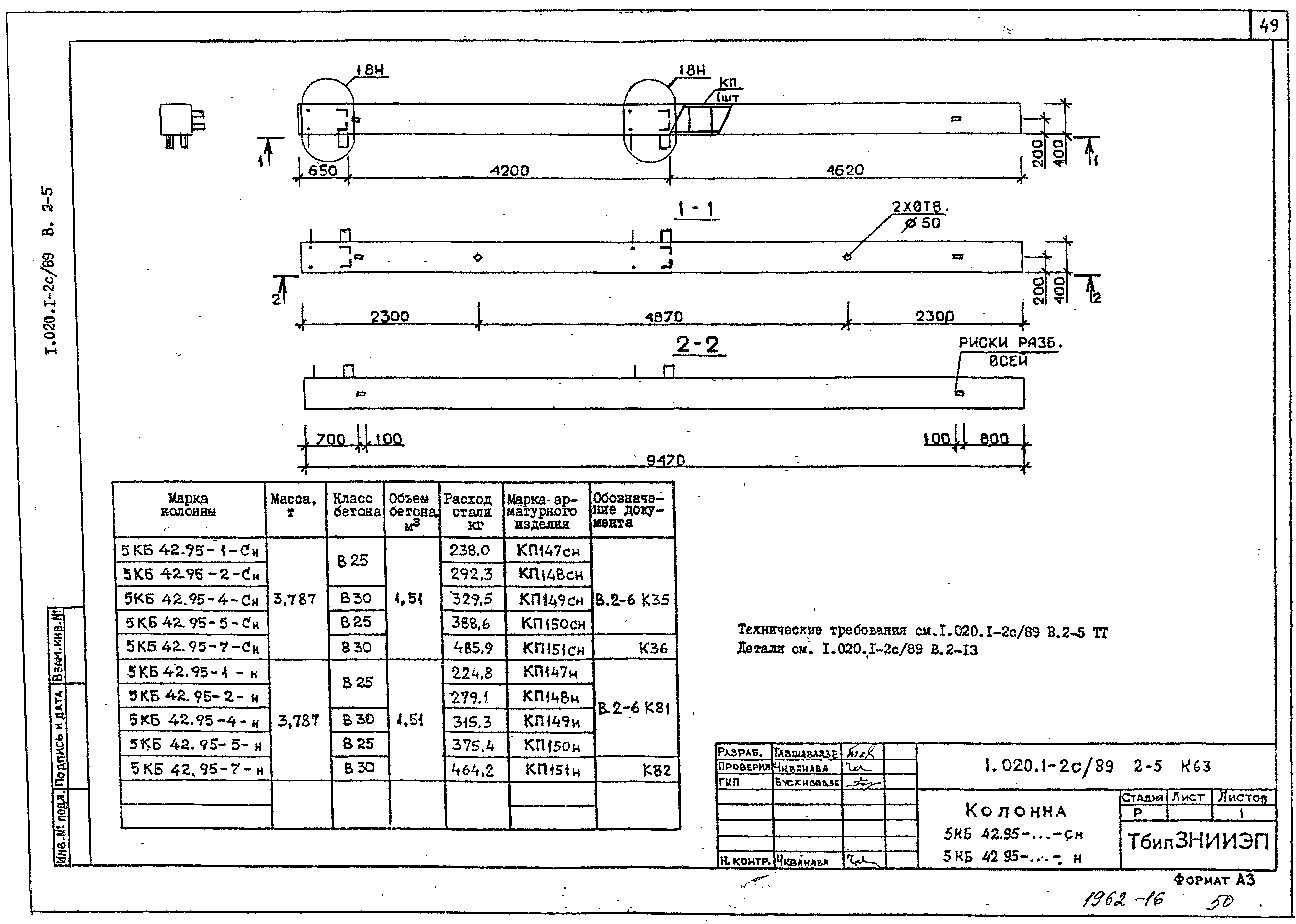 Серия 1.020.1-2с/89