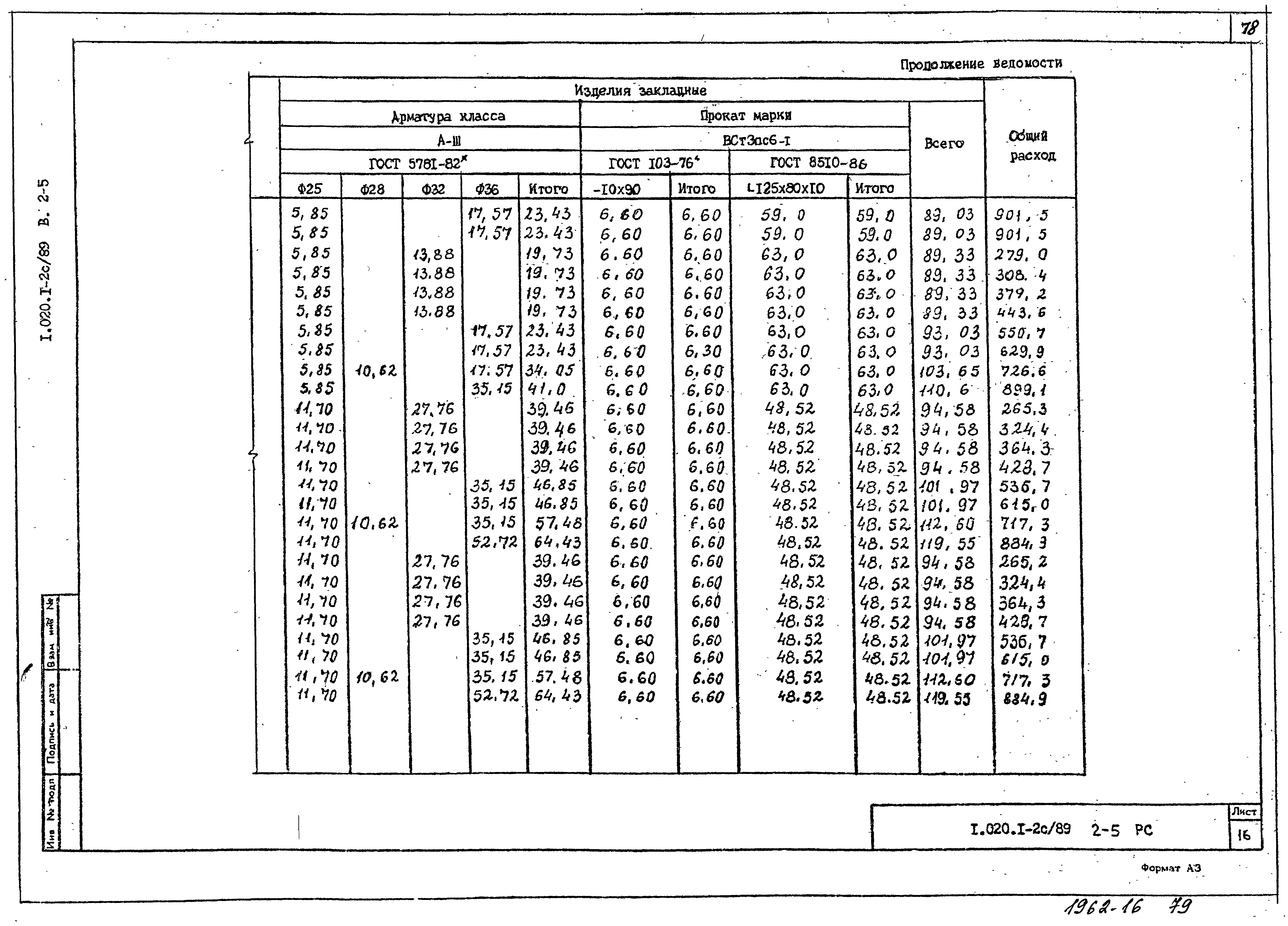 Серия 1.020.1-2с/89