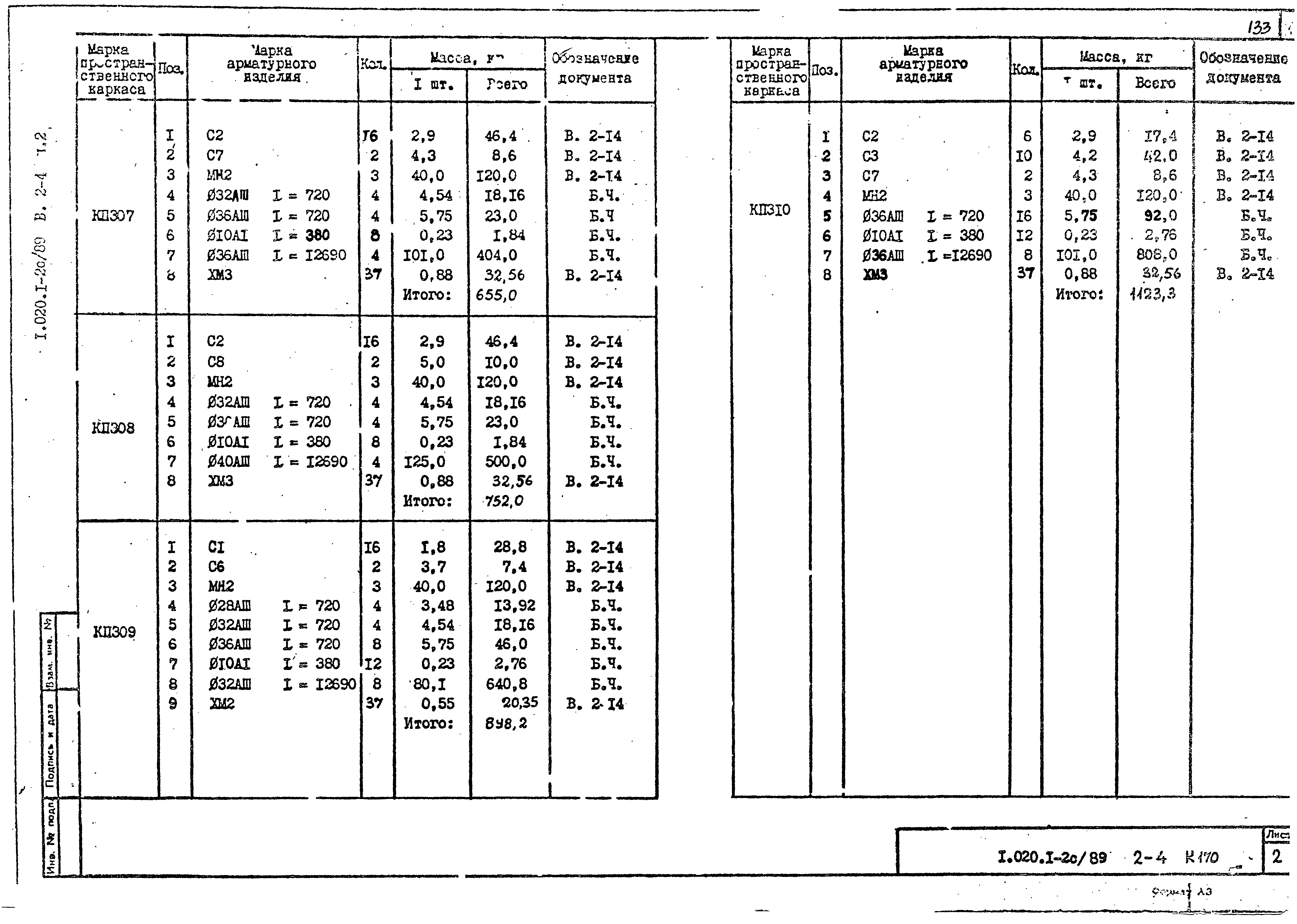 Серия 1.020.1-2с/89