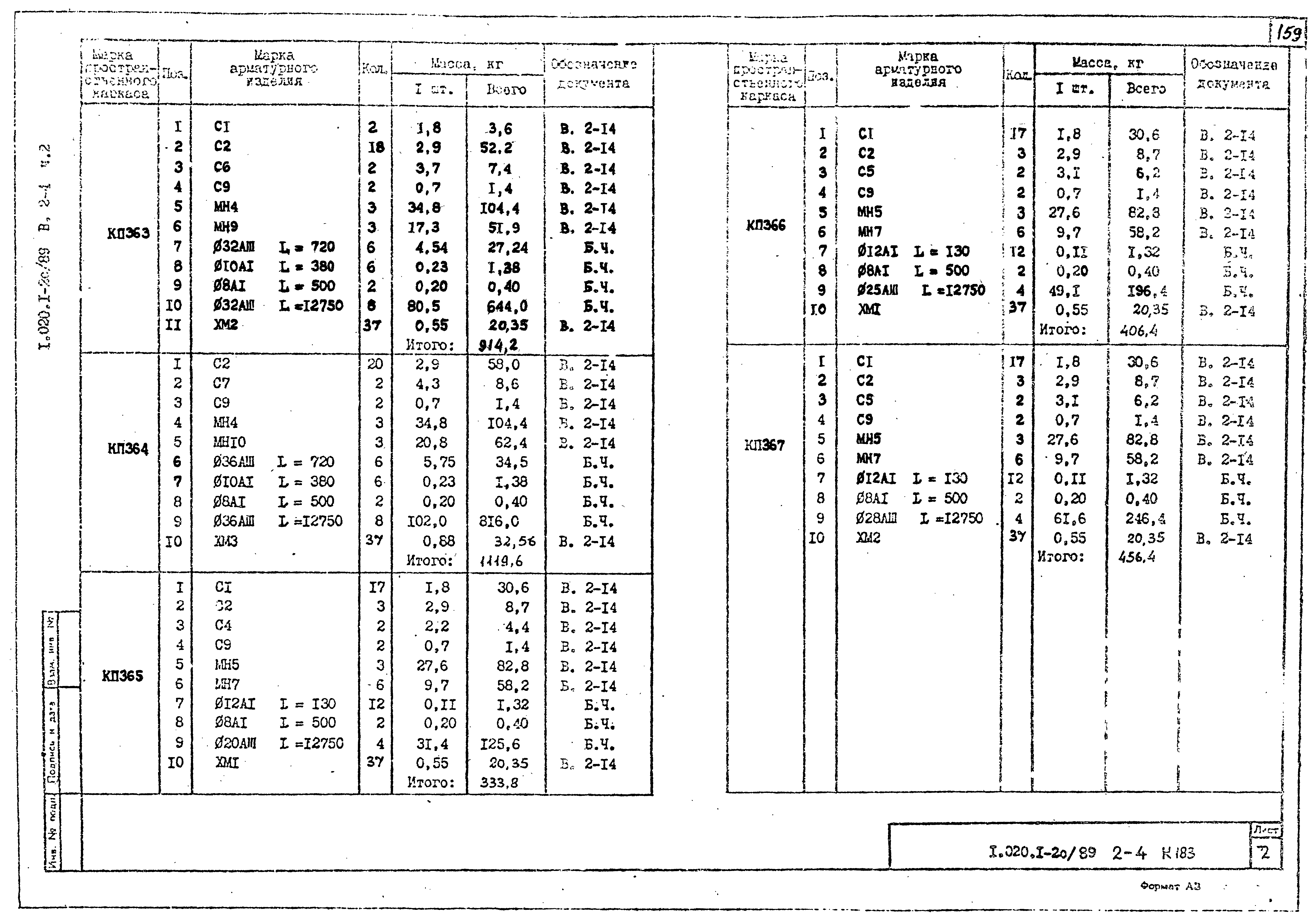 Серия 1.020.1-2с/89