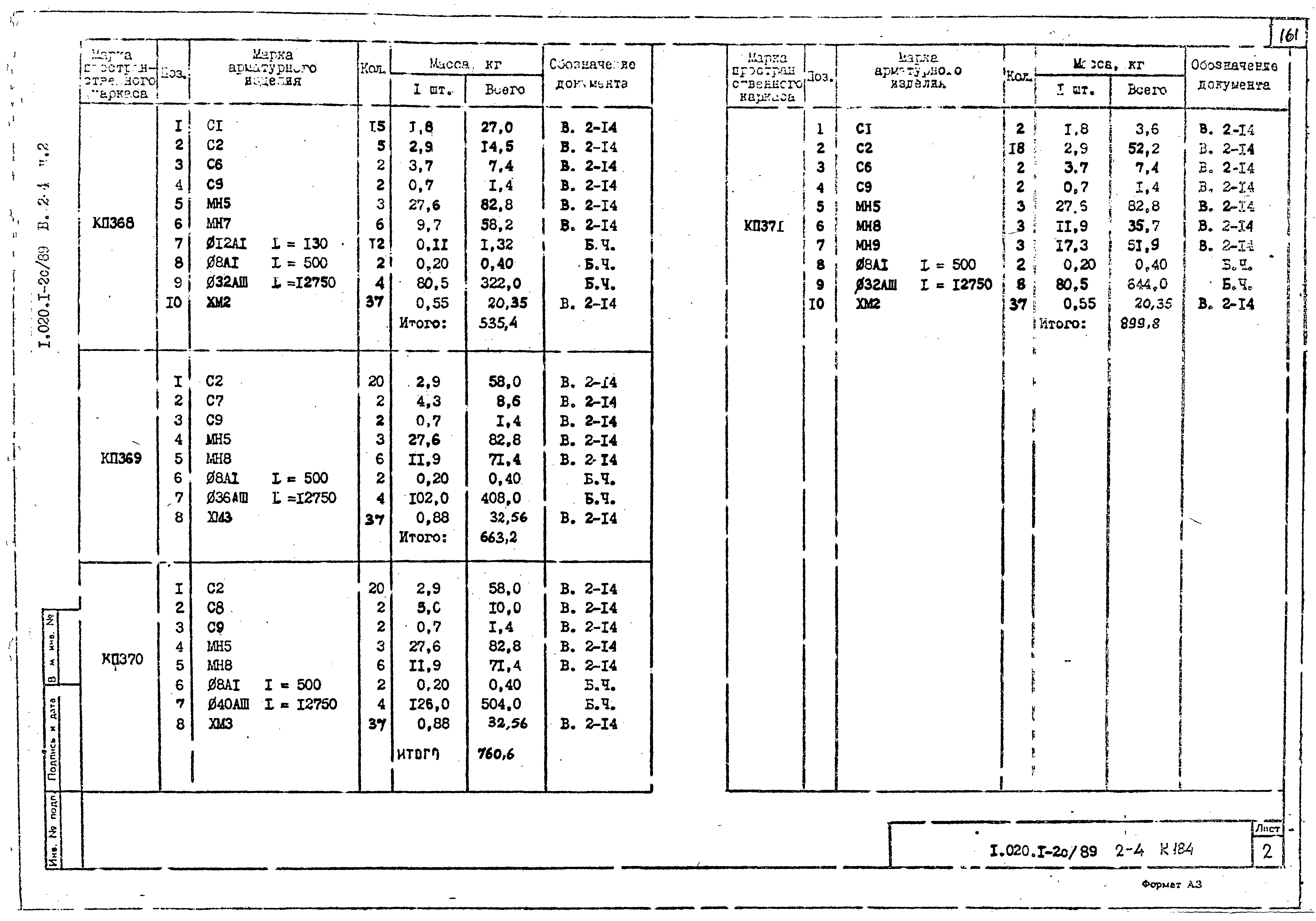 Серия 1.020.1-2с/89