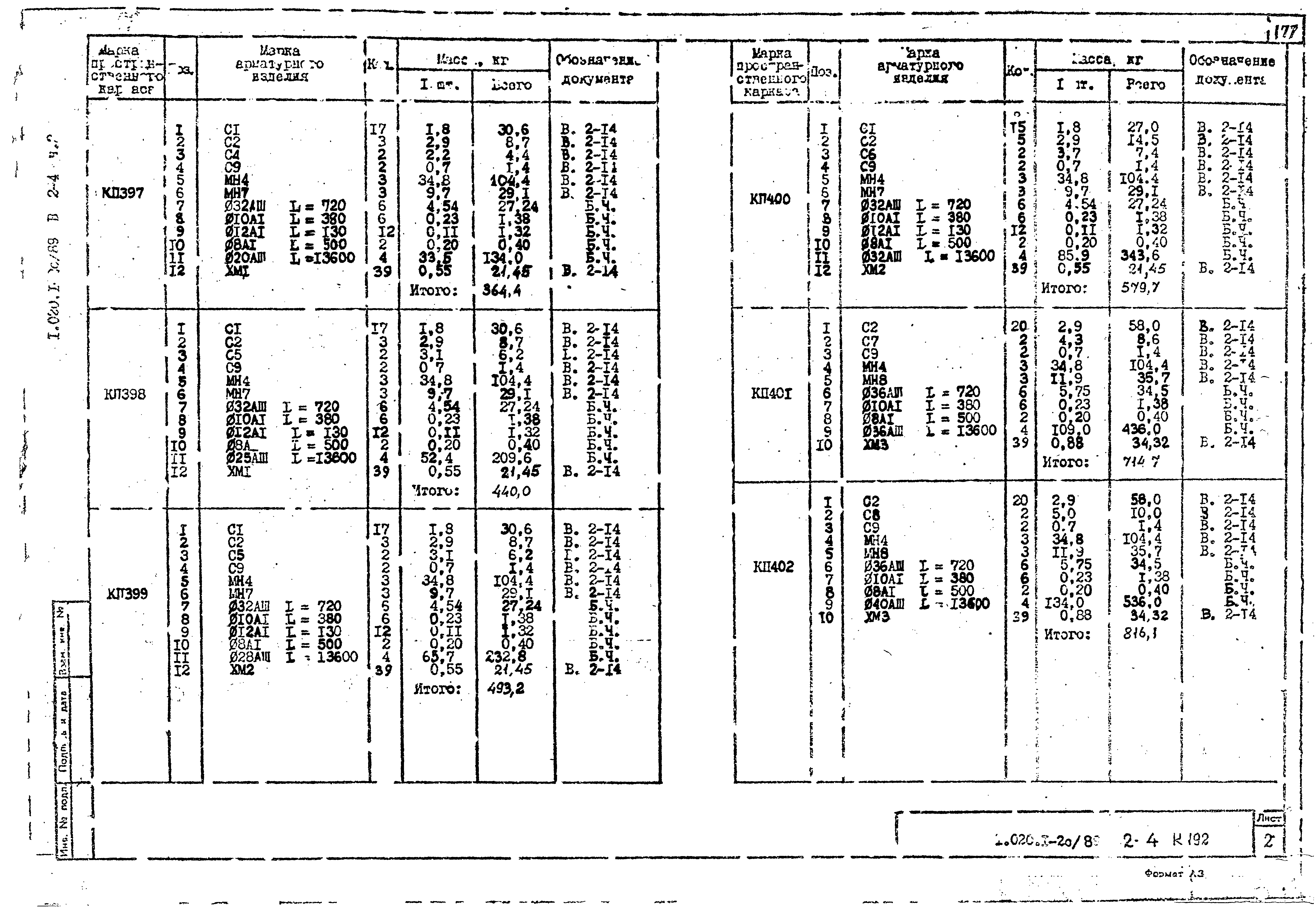 Серия 1.020.1-2с/89