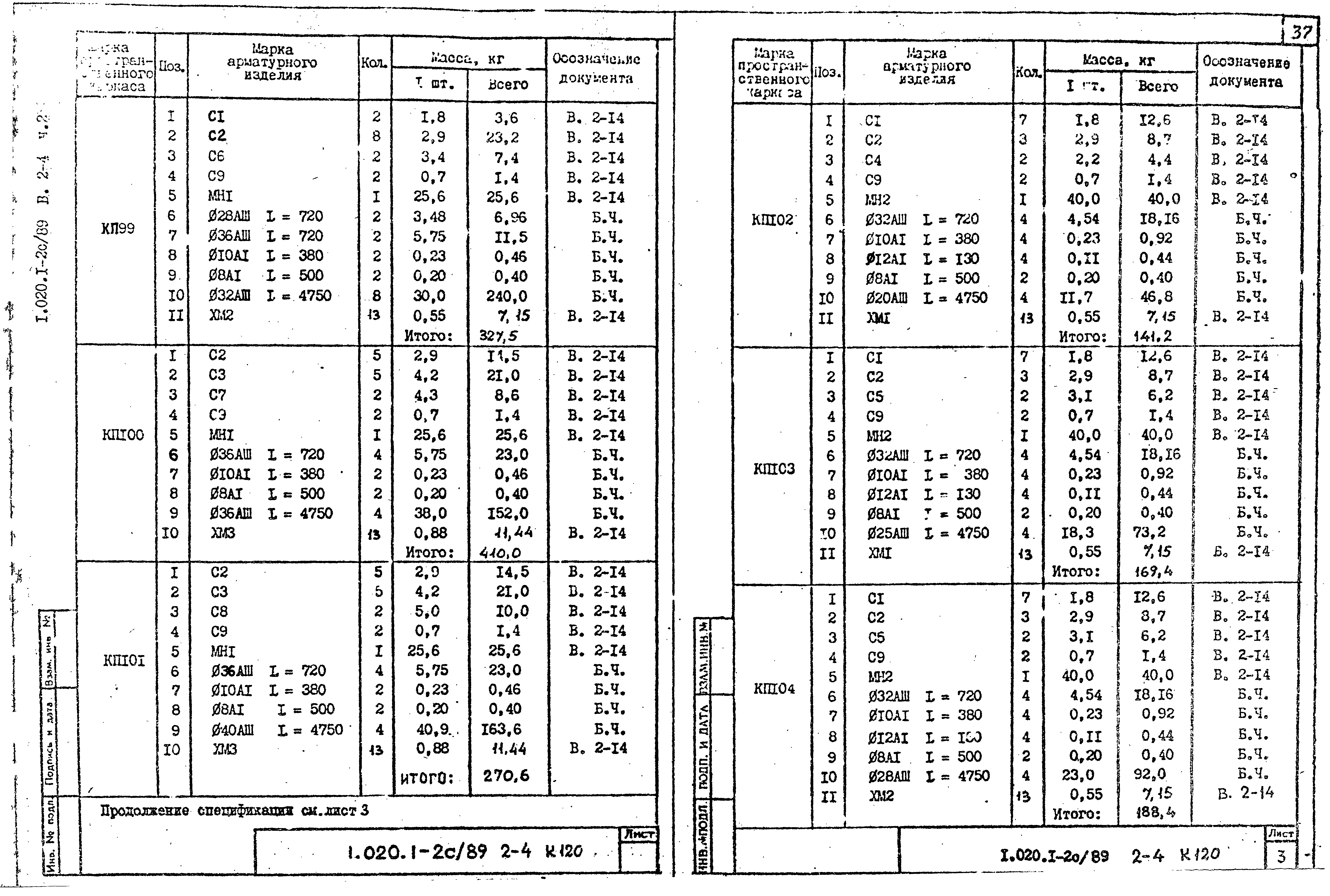 Серия 1.020.1-2с/89