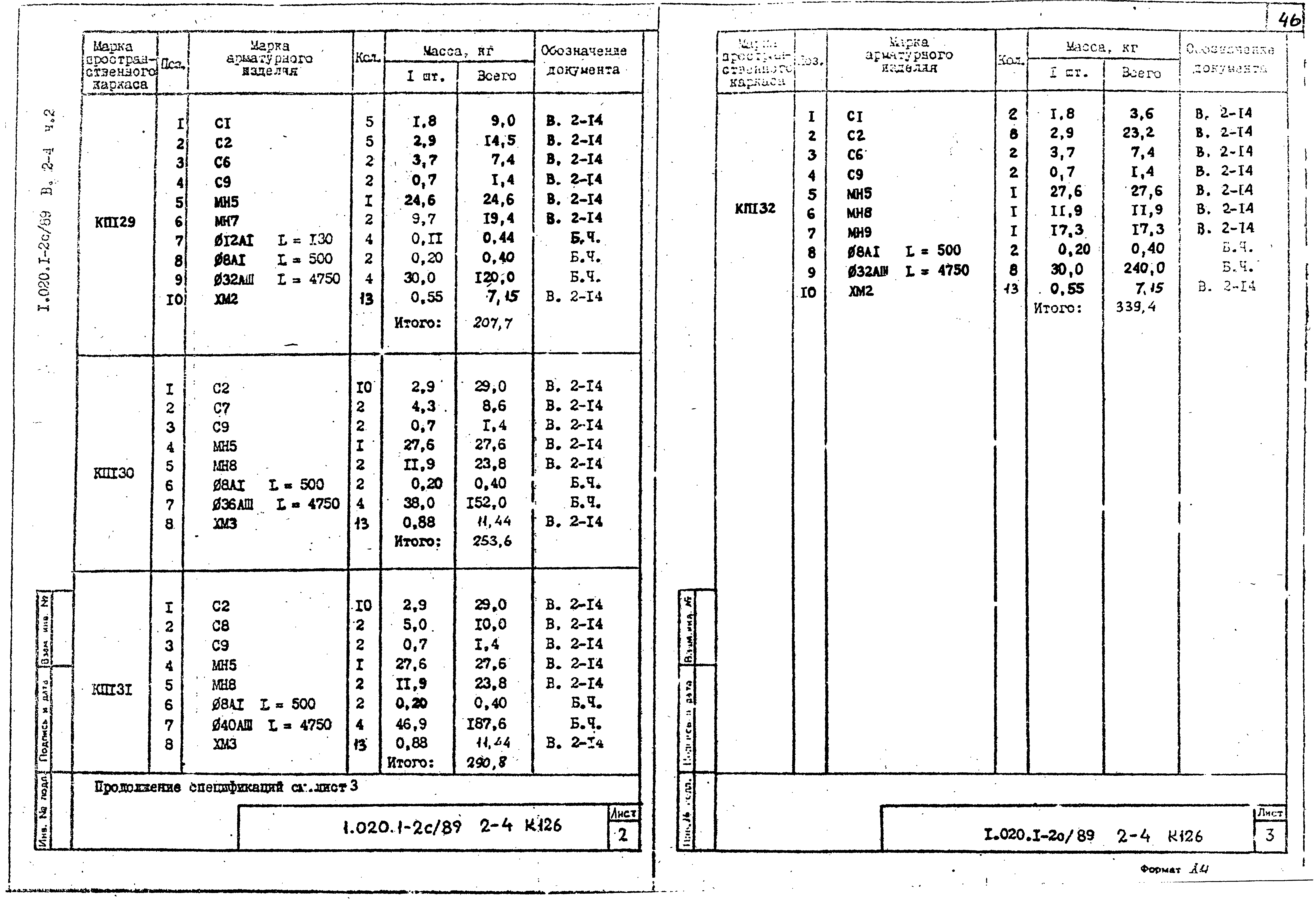 Серия 1.020.1-2с/89