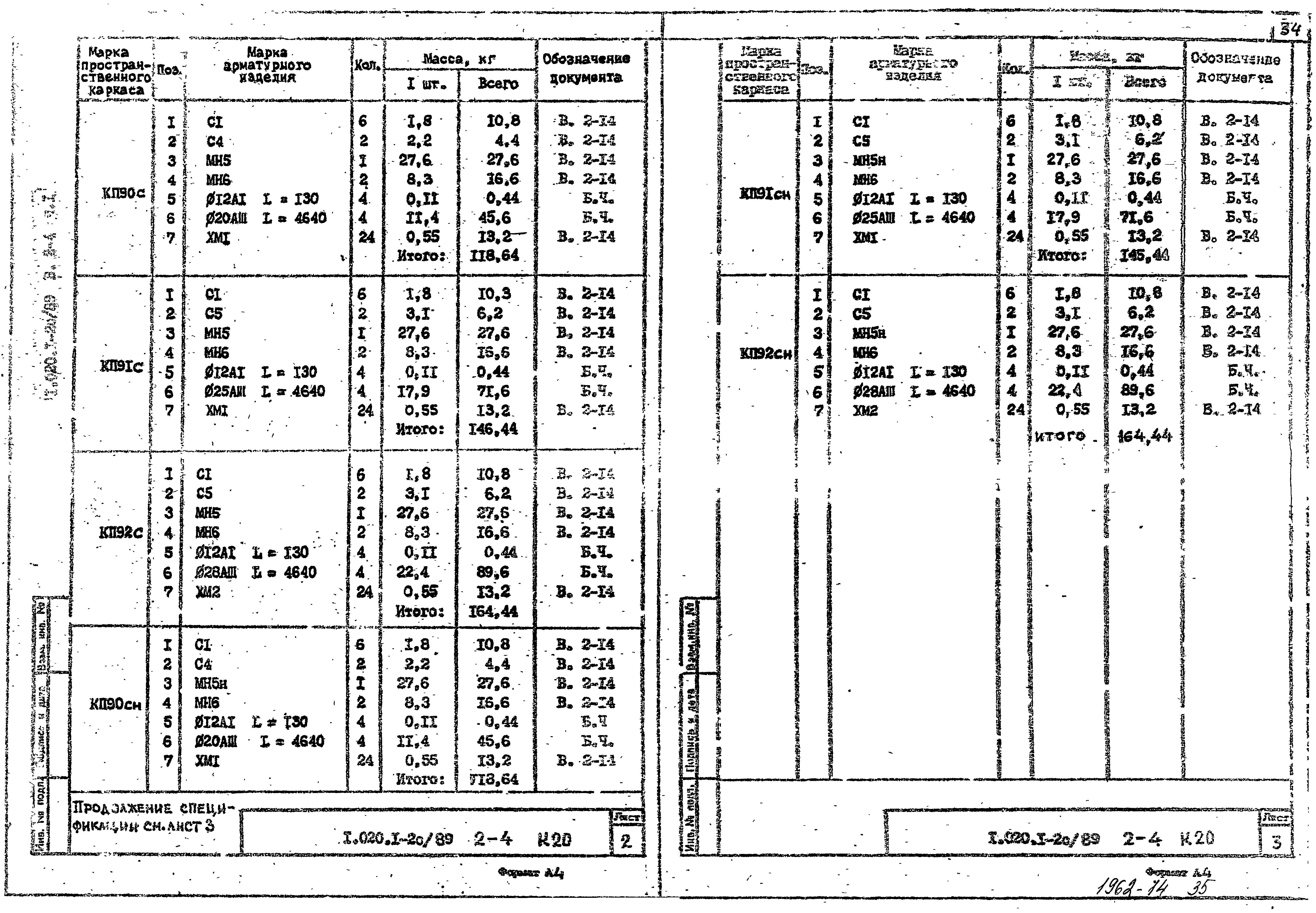 Серия 1.020.1-2с/89