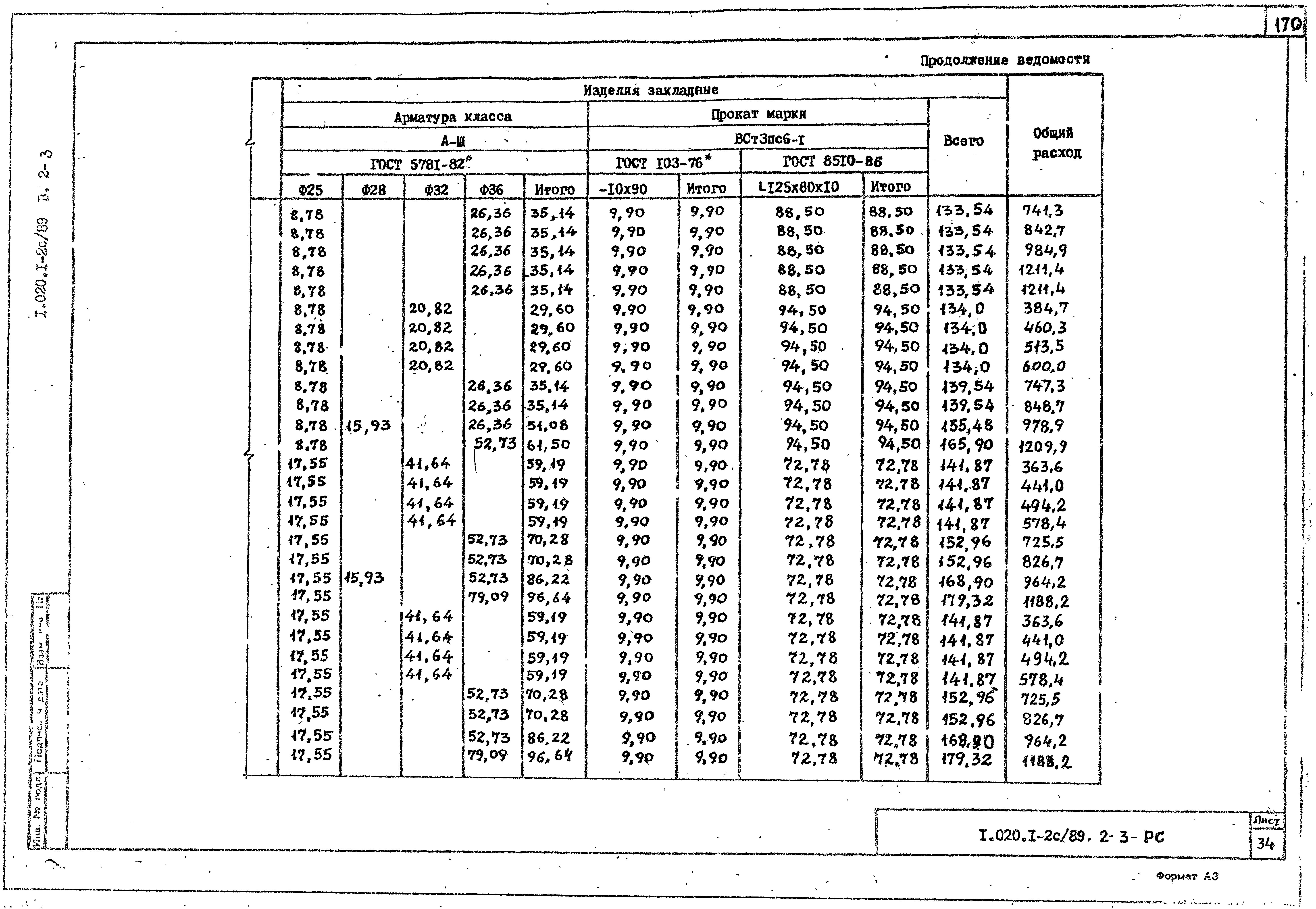 Серия 1.020.1-2с/89