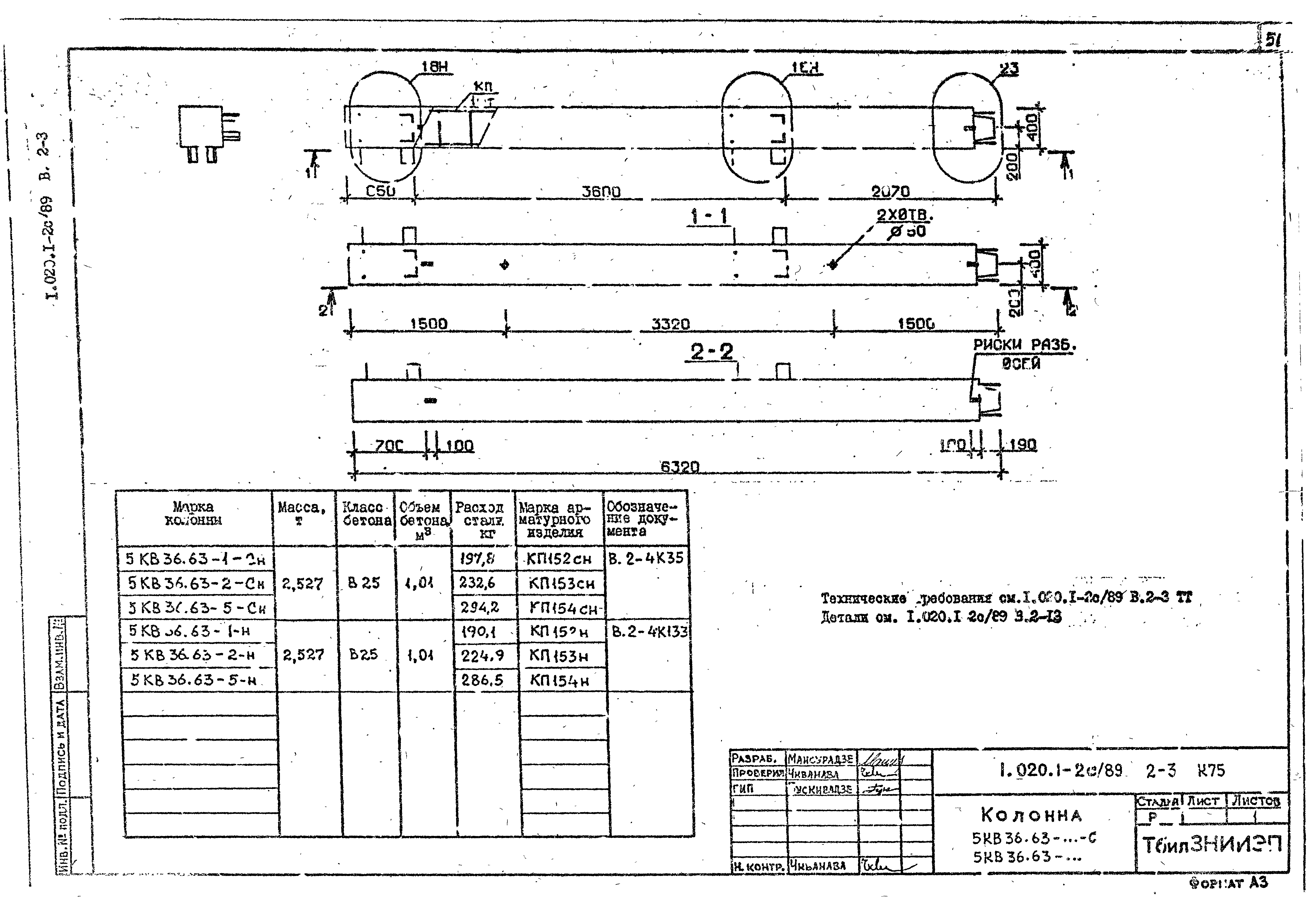 Серия 1.020.1-2с/89