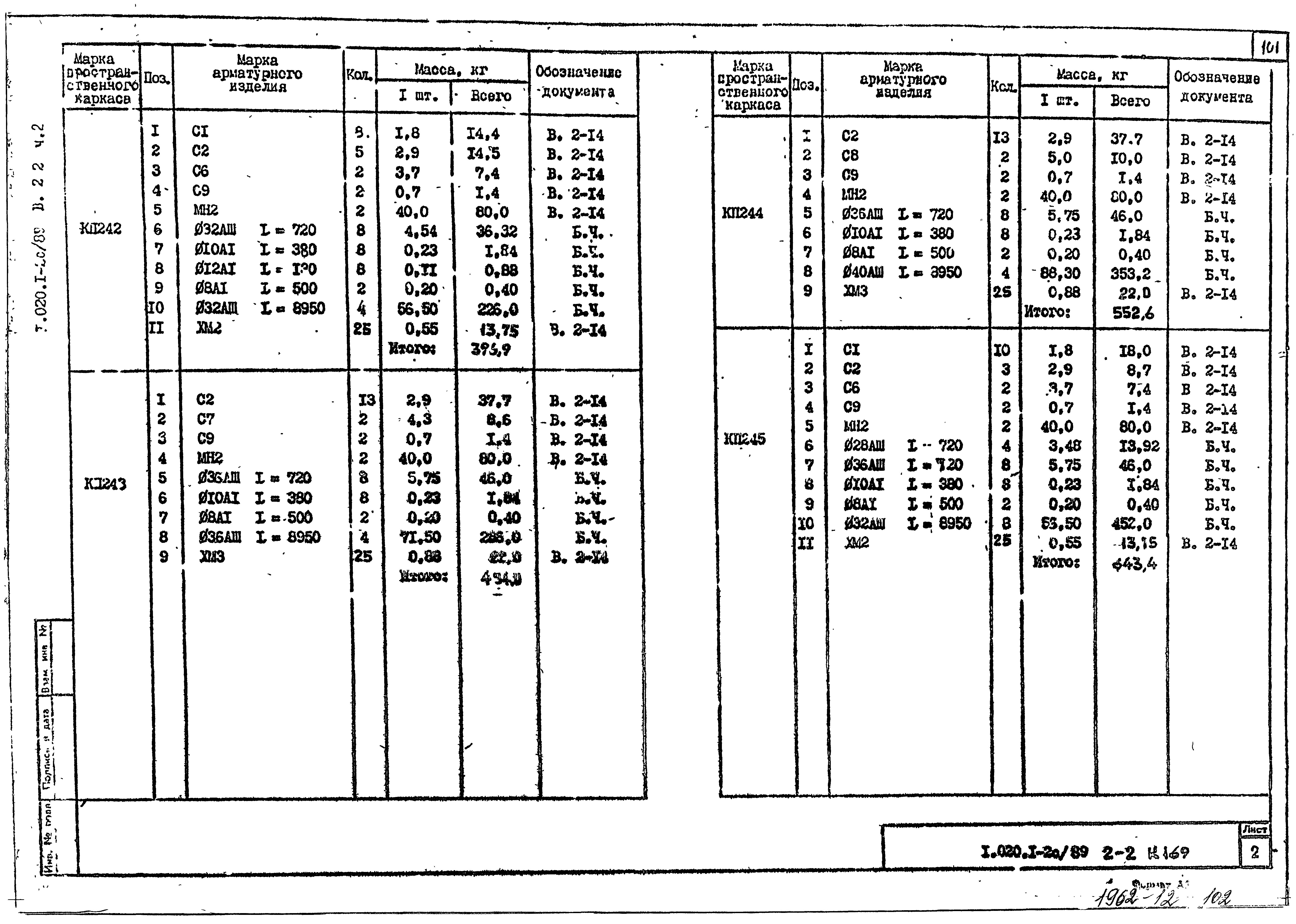 Серия 1.020.1-2с/89