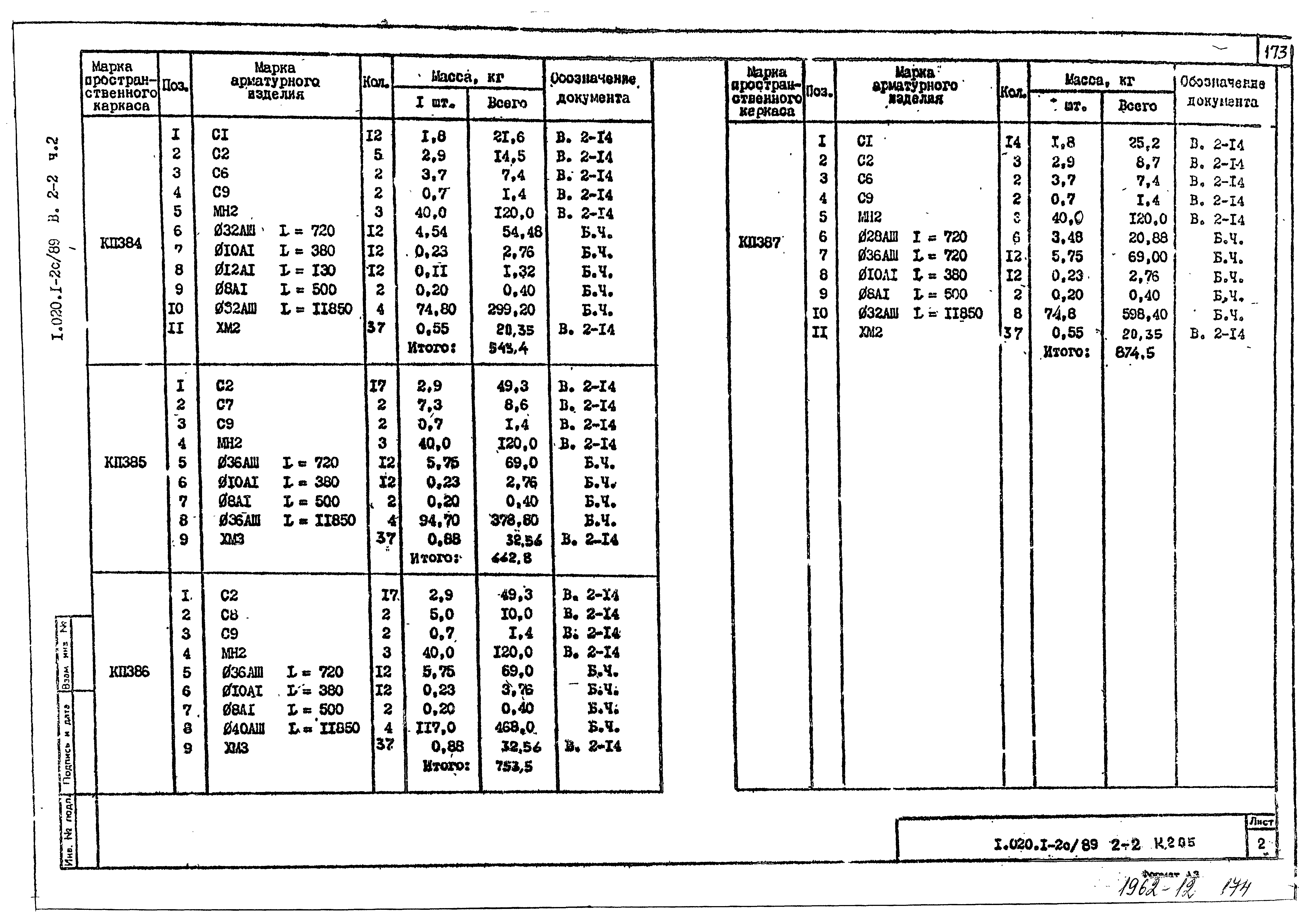 Серия 1.020.1-2с/89