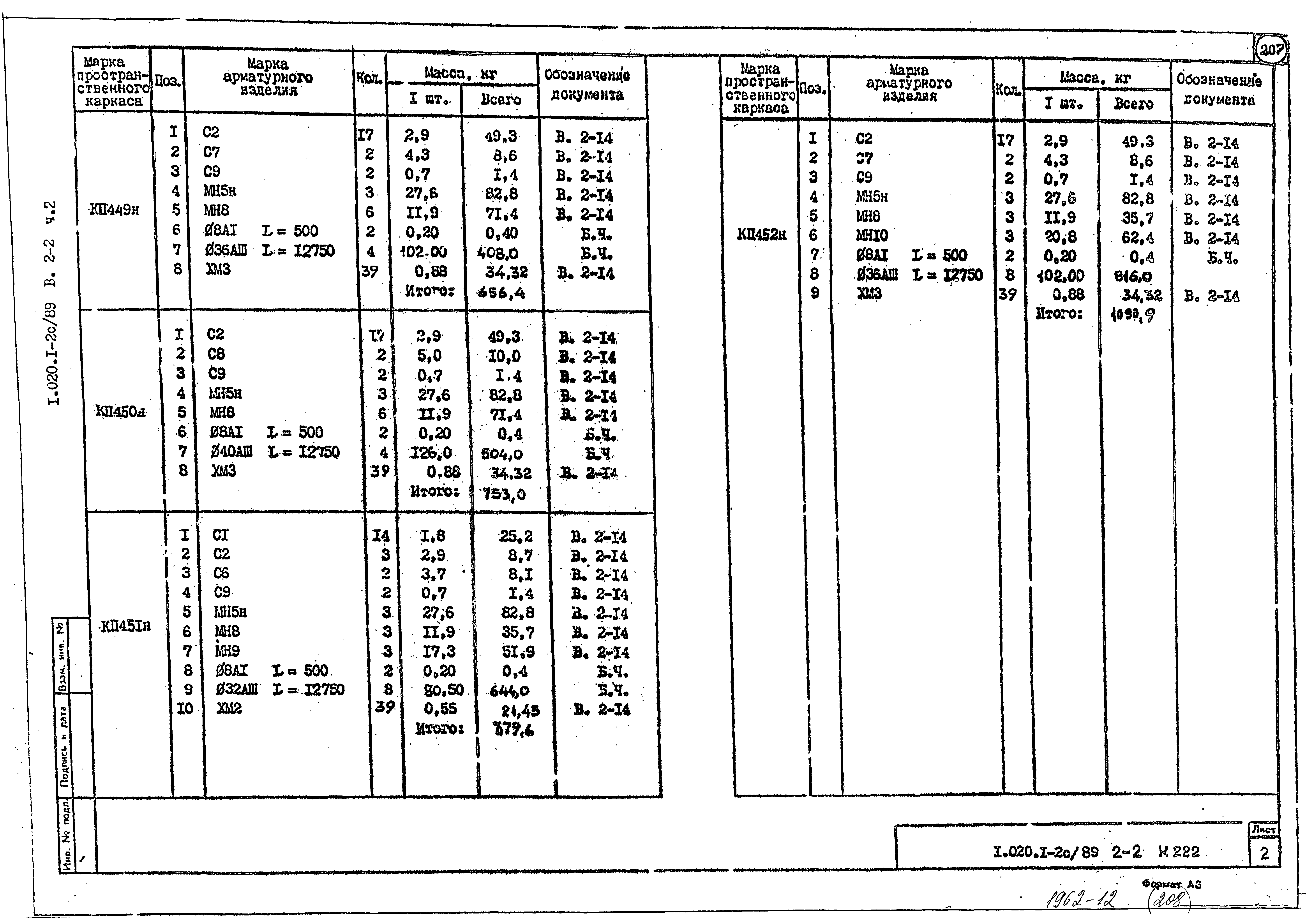 Серия 1.020.1-2с/89