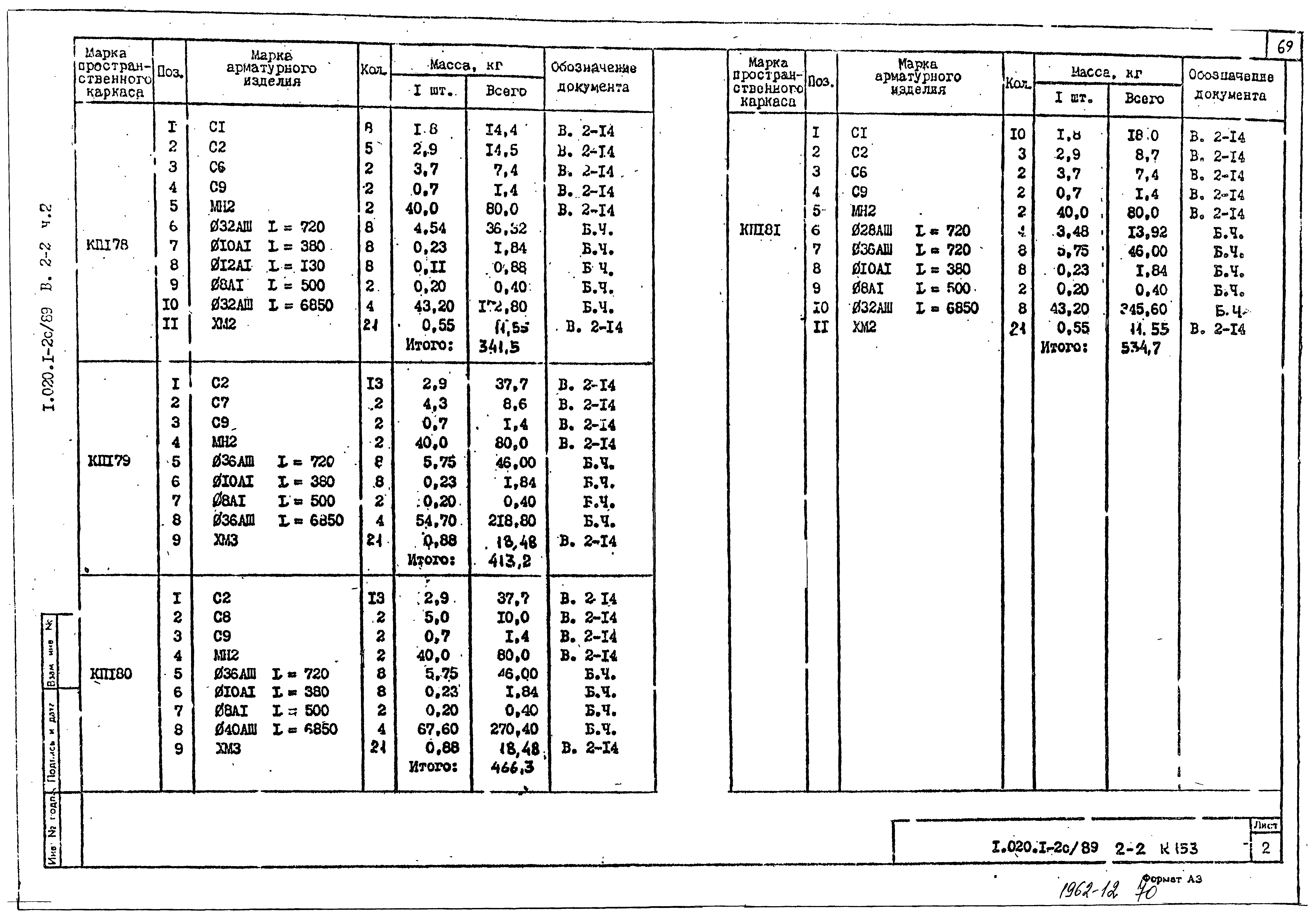 Серия 1.020.1-2с/89