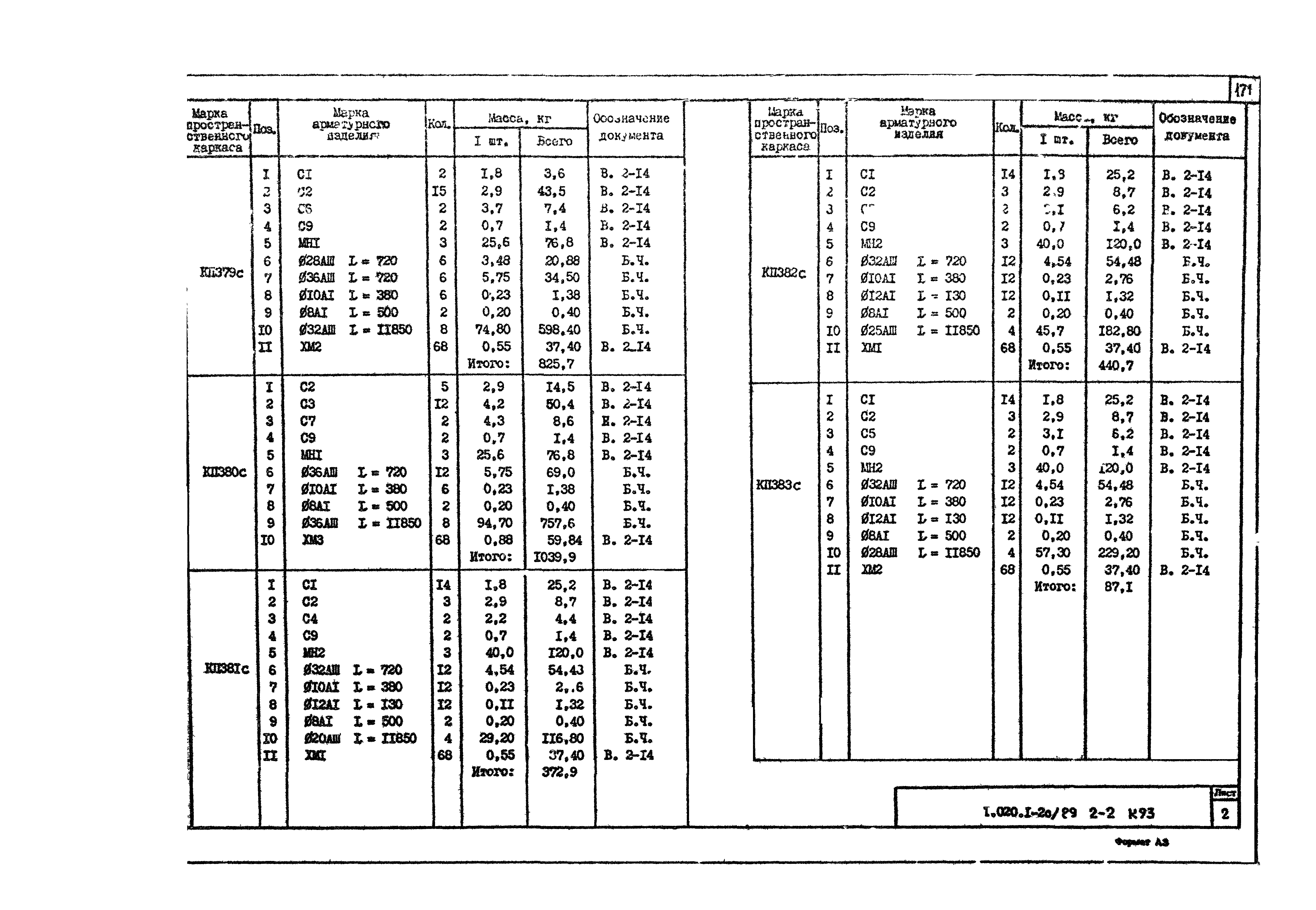 Серия 1.020.1-2с/89