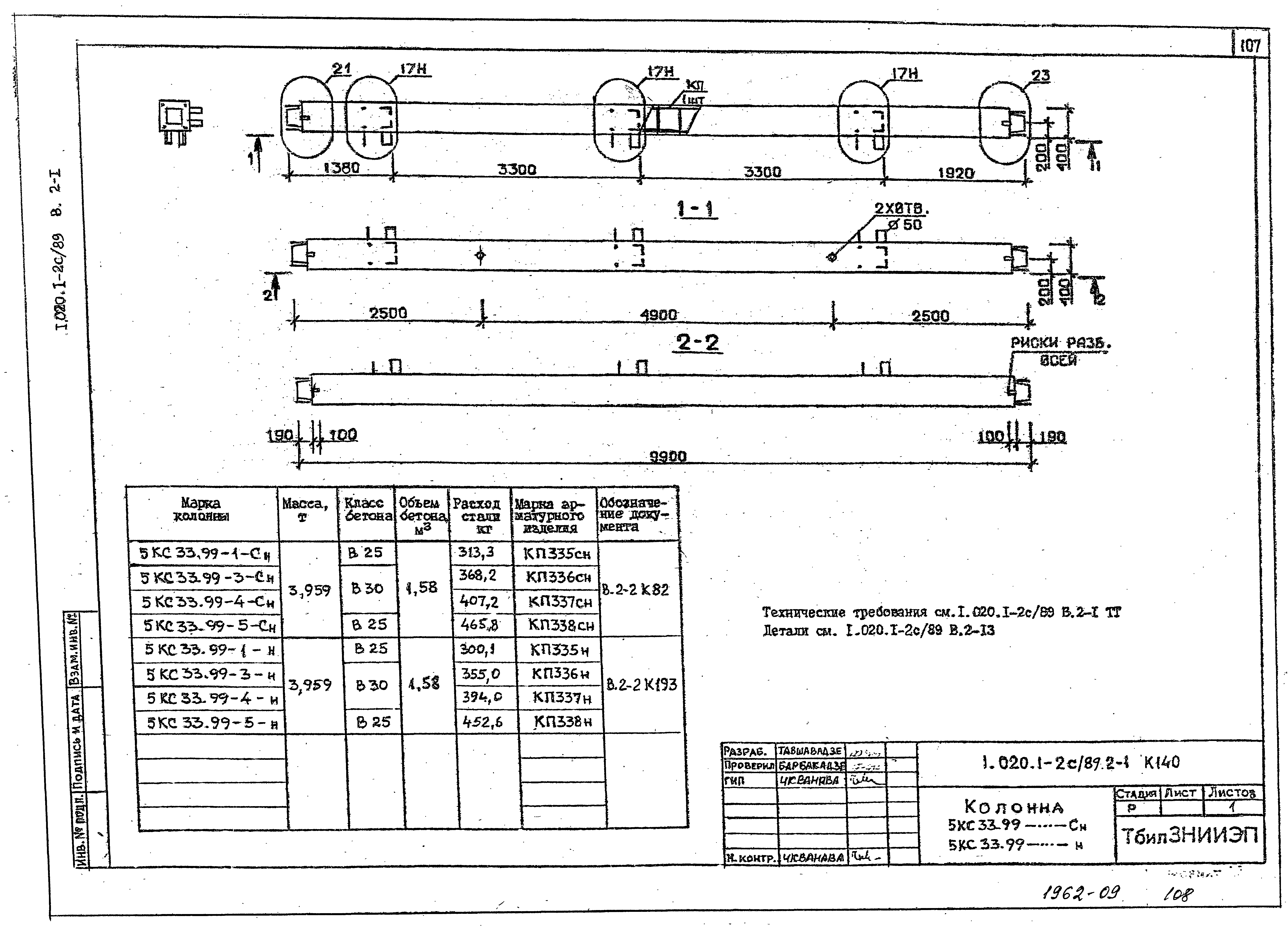 Серия 1.020.1-2с/89