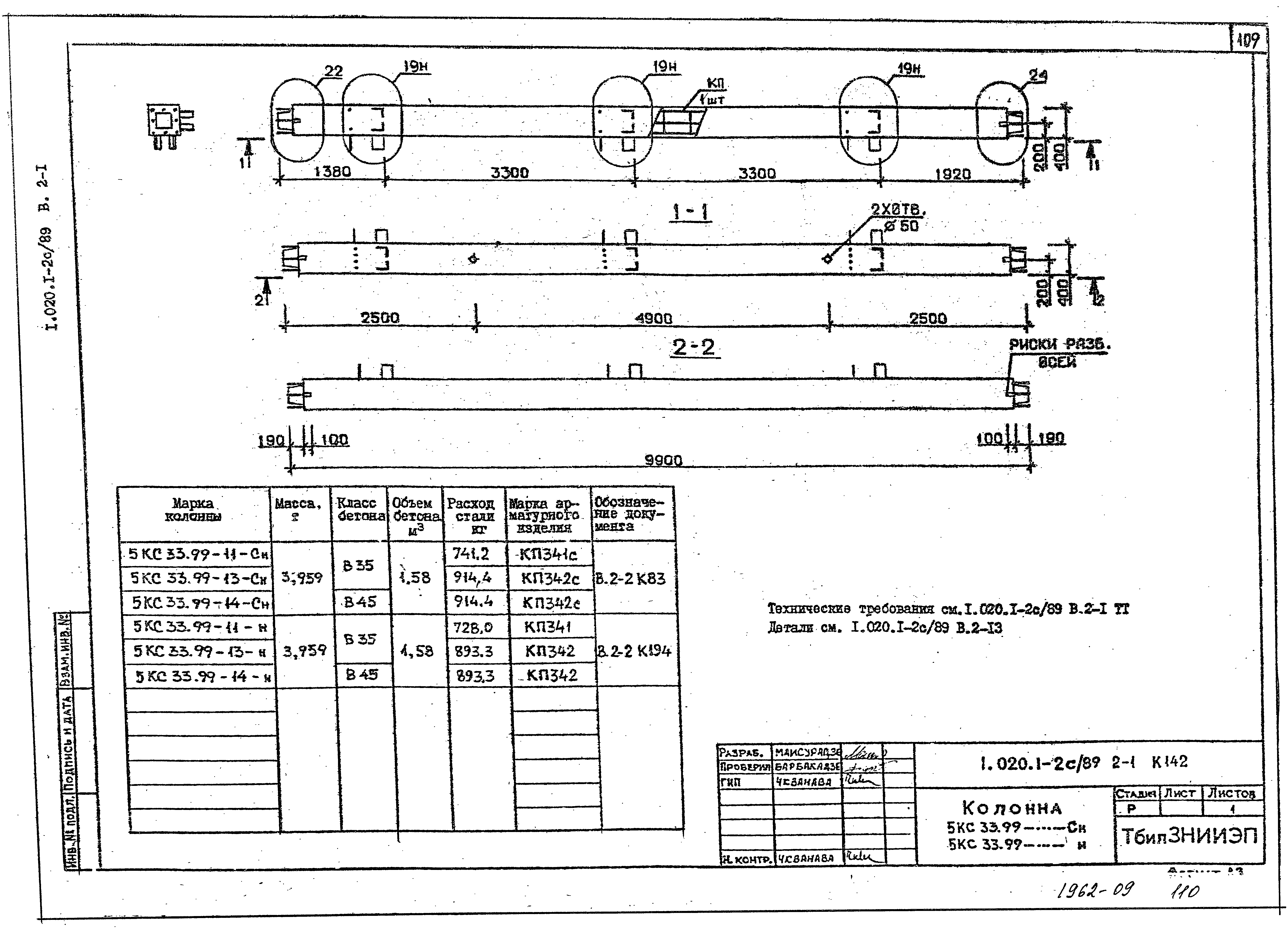 Серия 1.020.1-2с/89