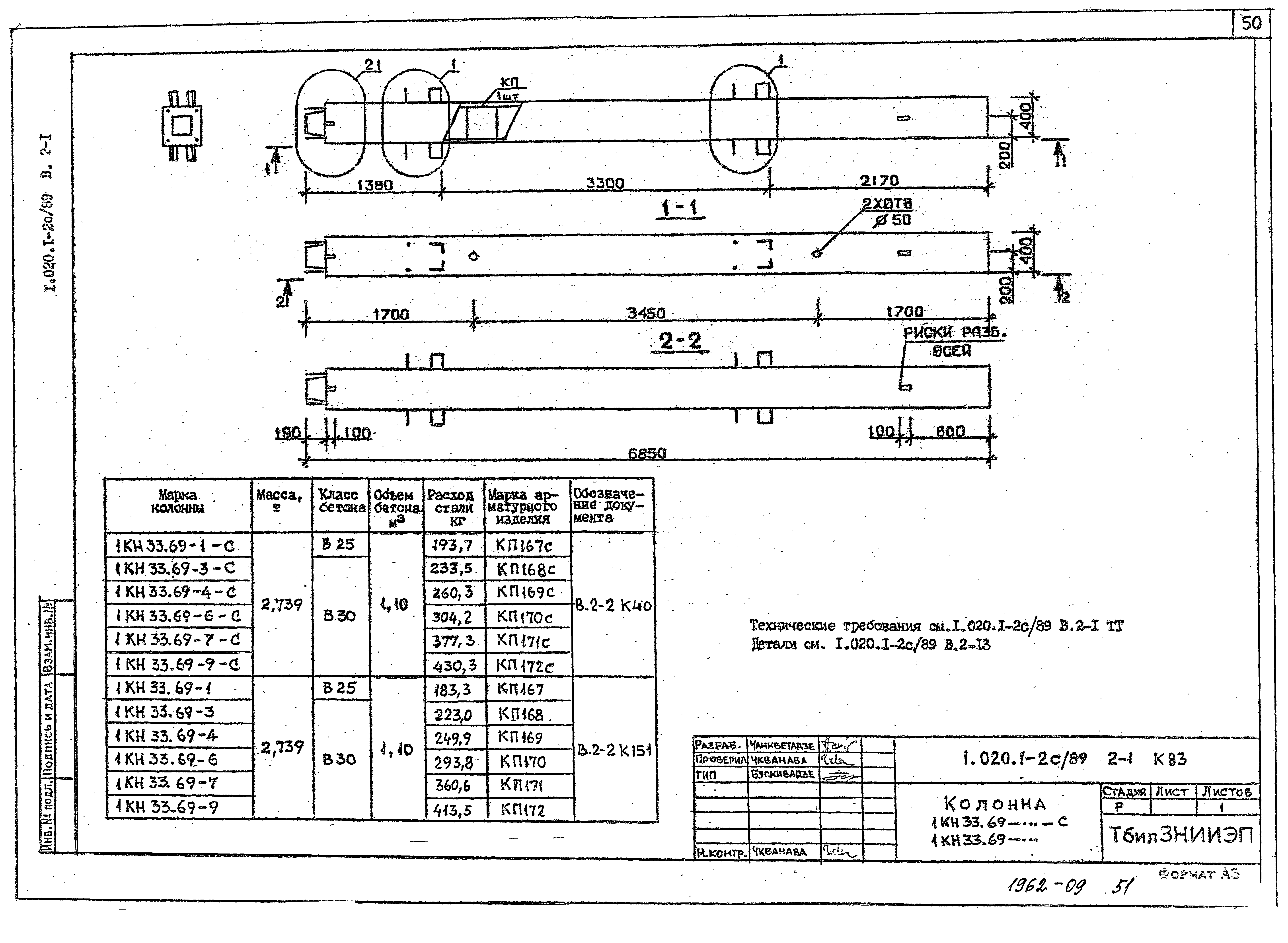 Серия 1.020.1-2с/89