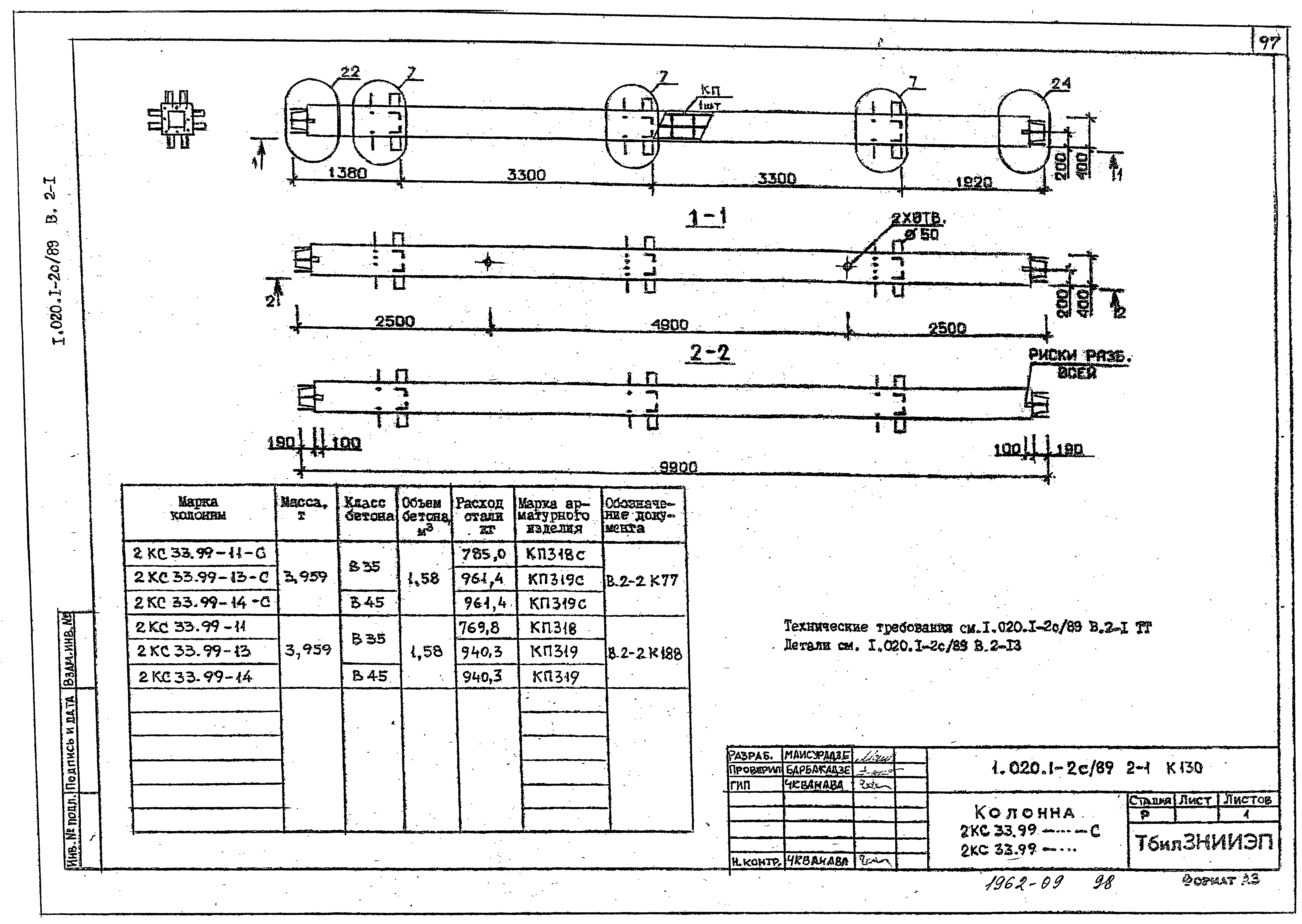 Серия 1.020.1-2с/89