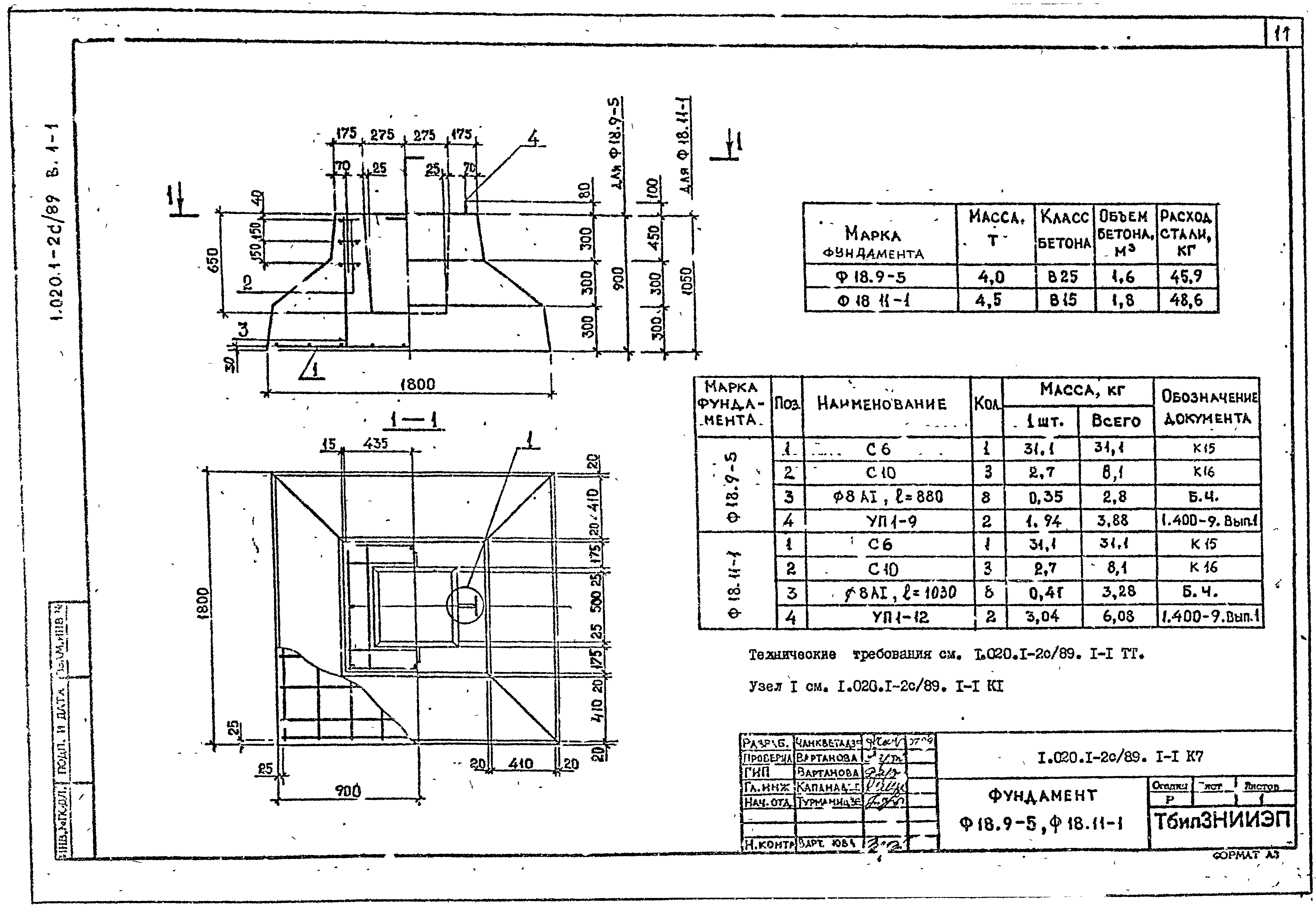 Серия 1.020.1-2с/89