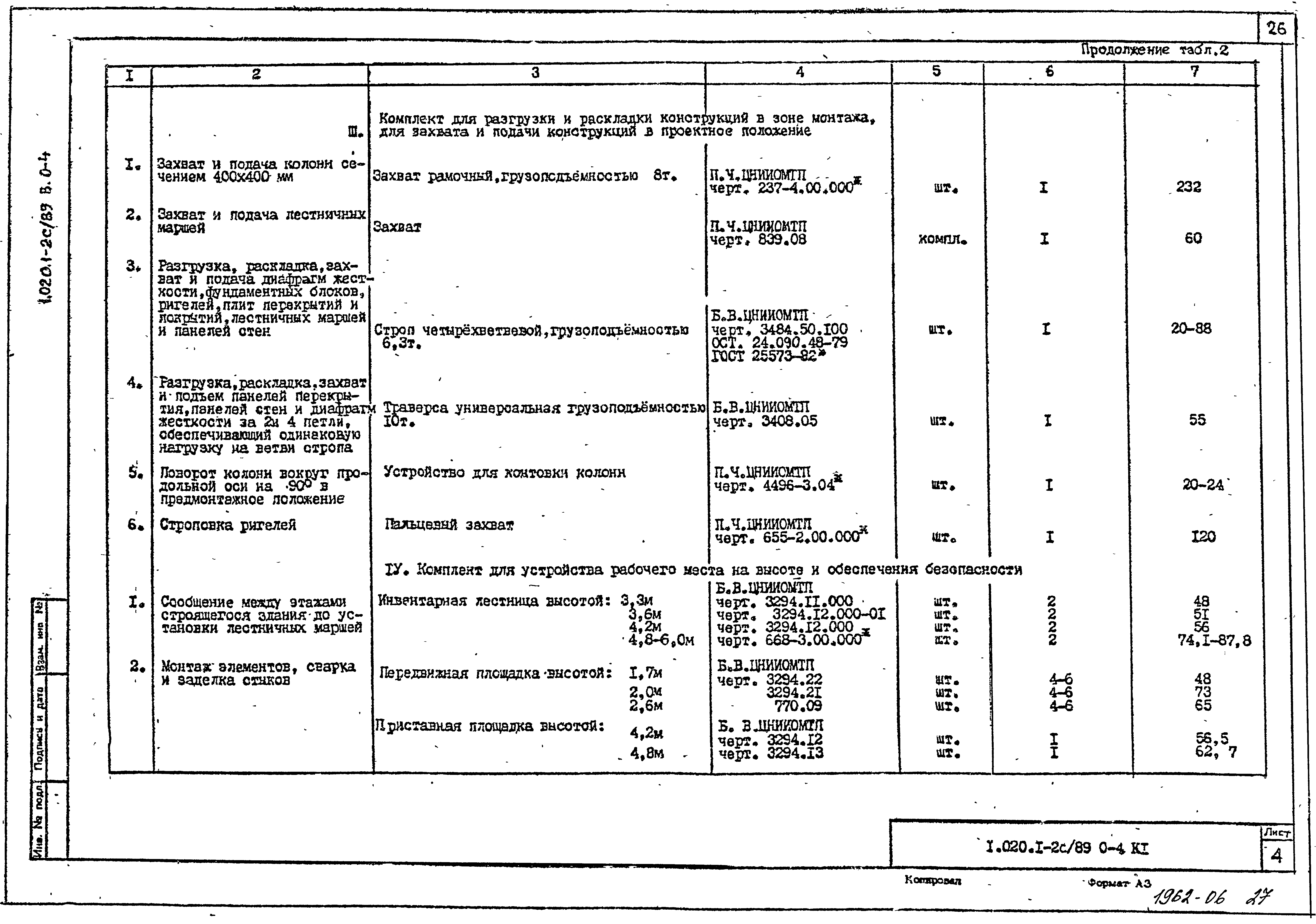 Серия 1.020.1-2с/89