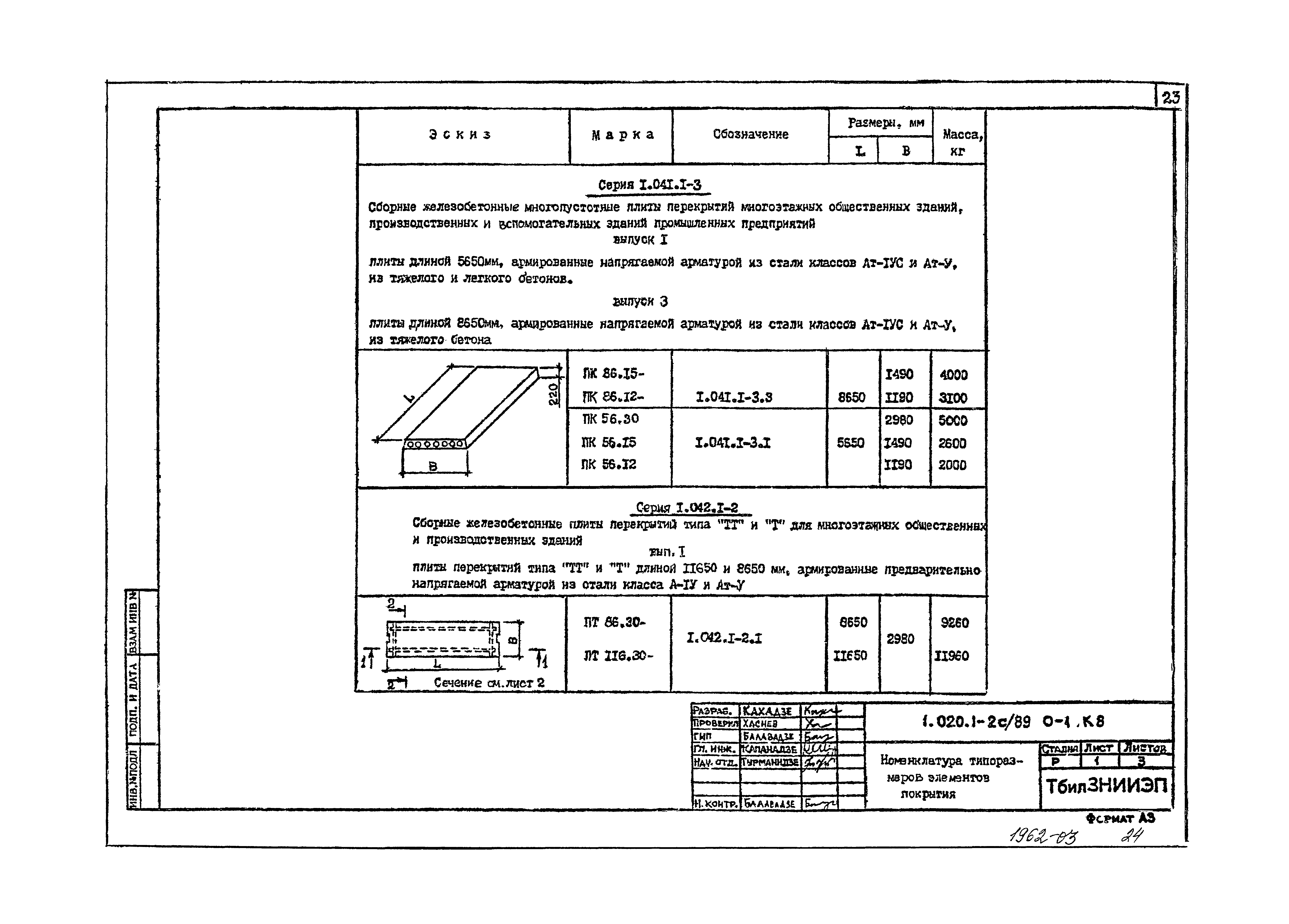 Серия 1.020.1-2с/89