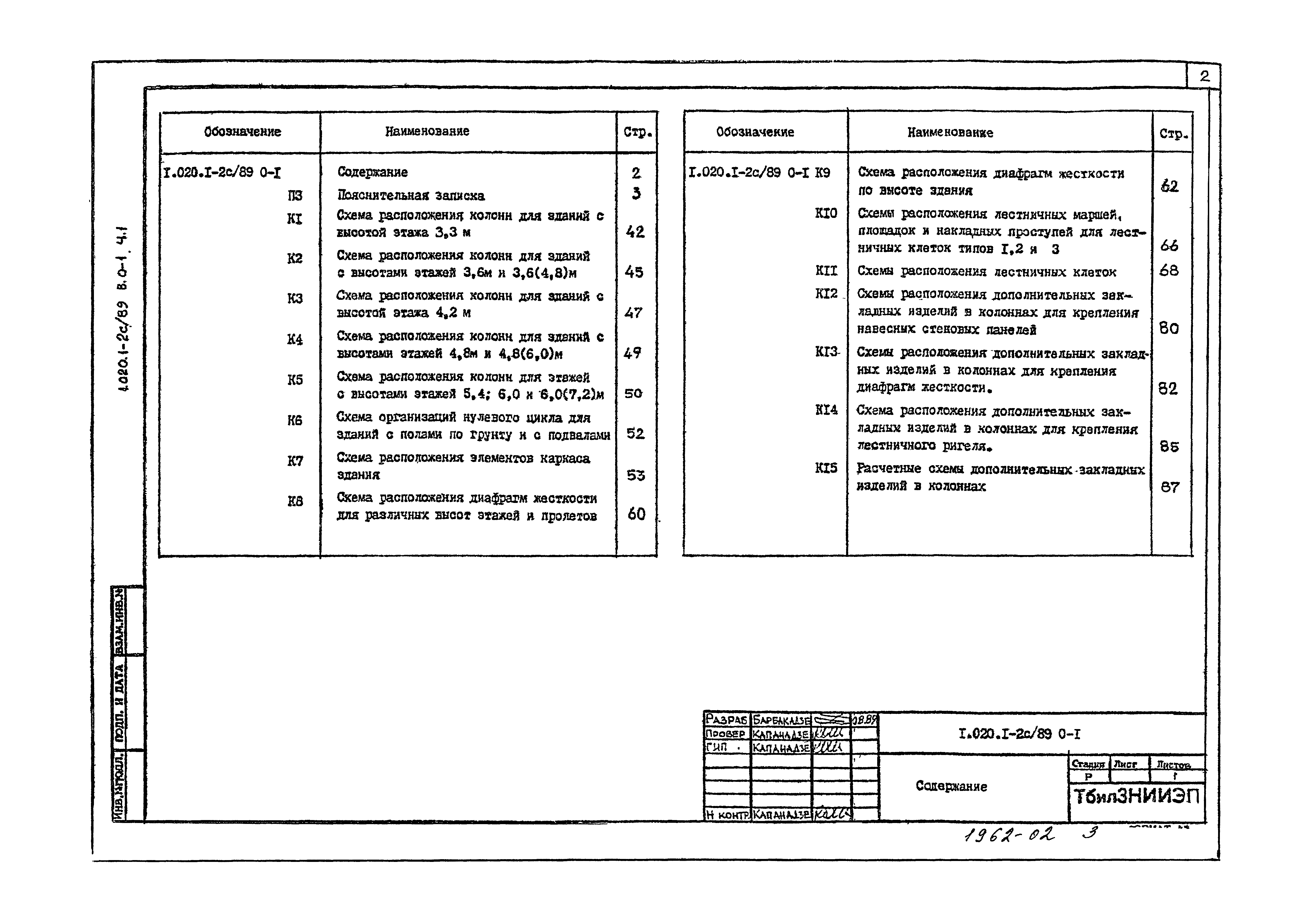 Серия 1.020.1-2с/89