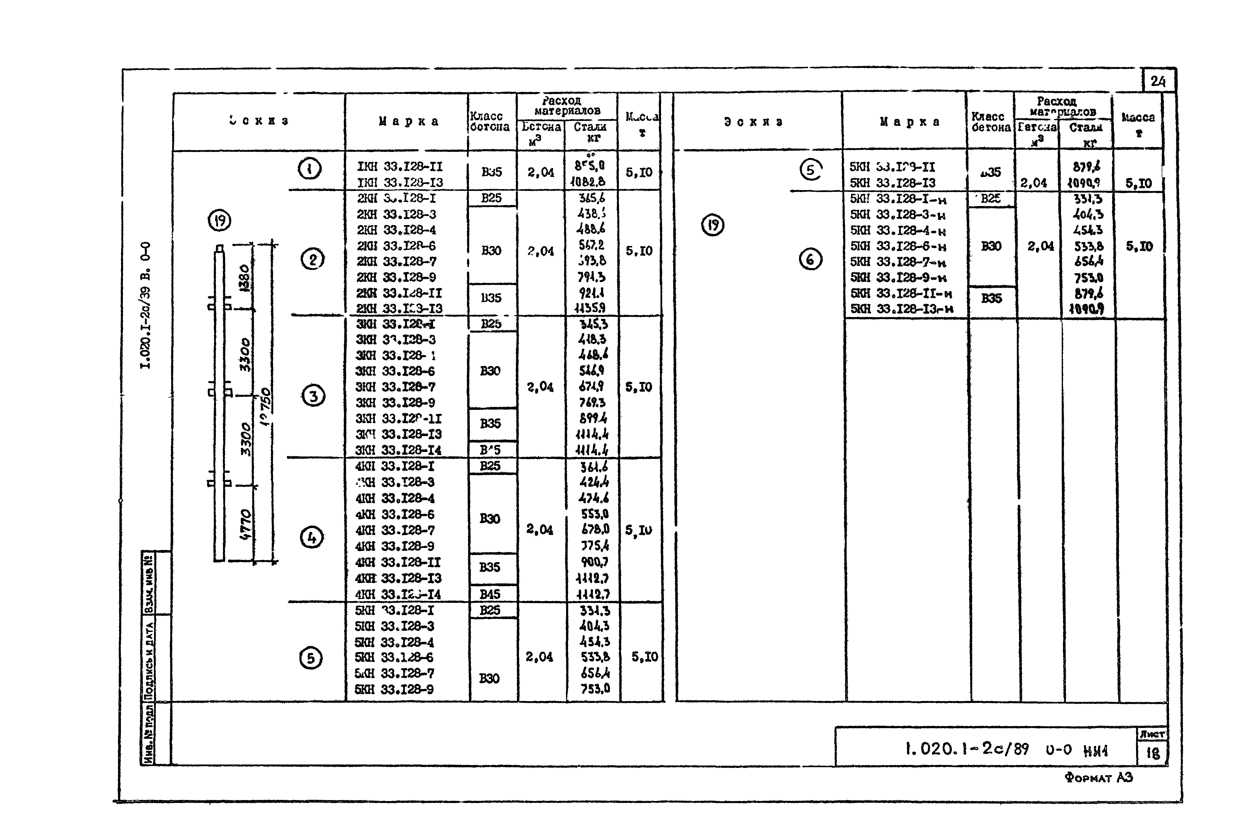 Серия 1.020.1-2с/89