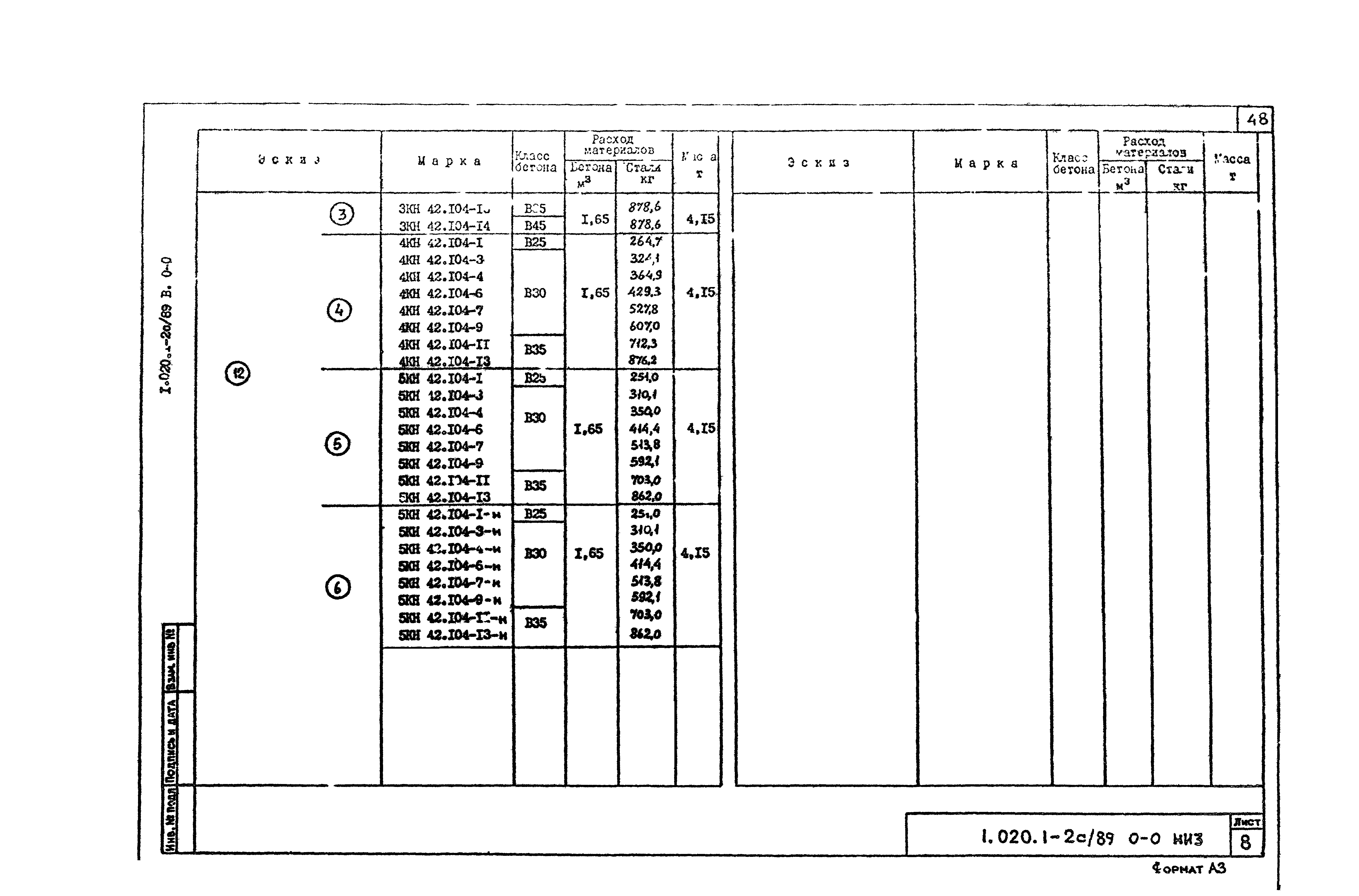 Серия 1.020.1-2с/89