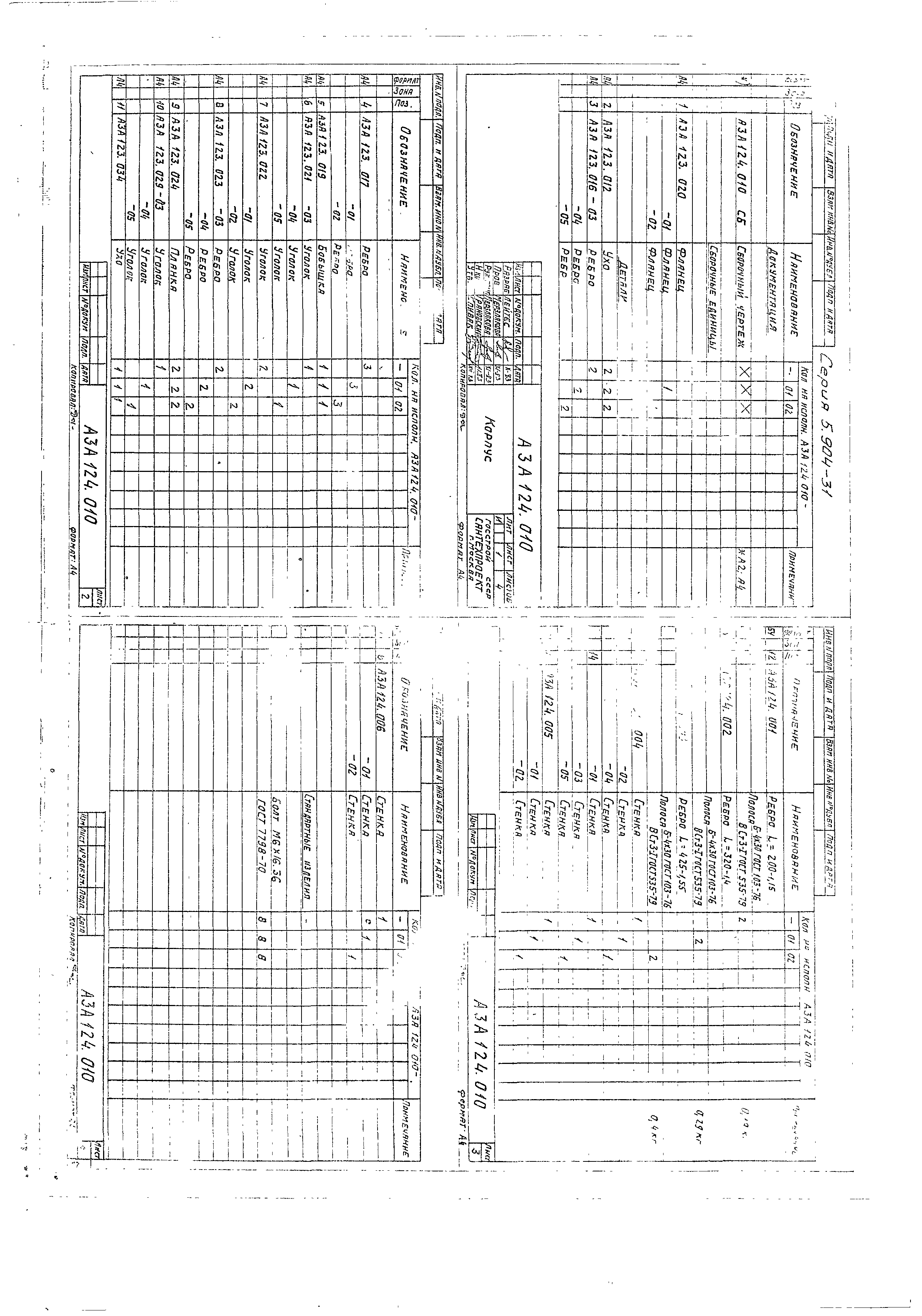 Серия 5.904-31