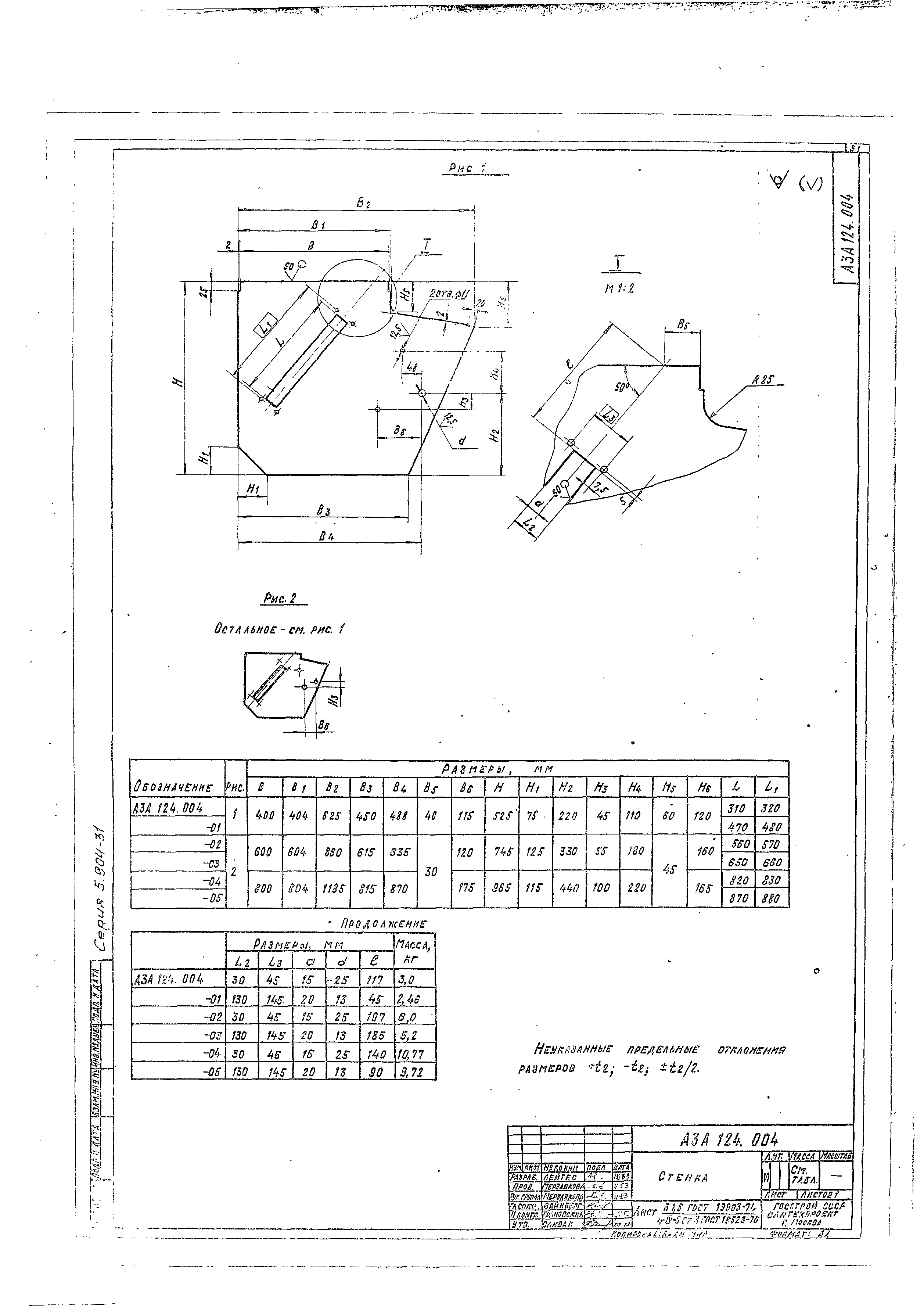 Серия 5.904-31