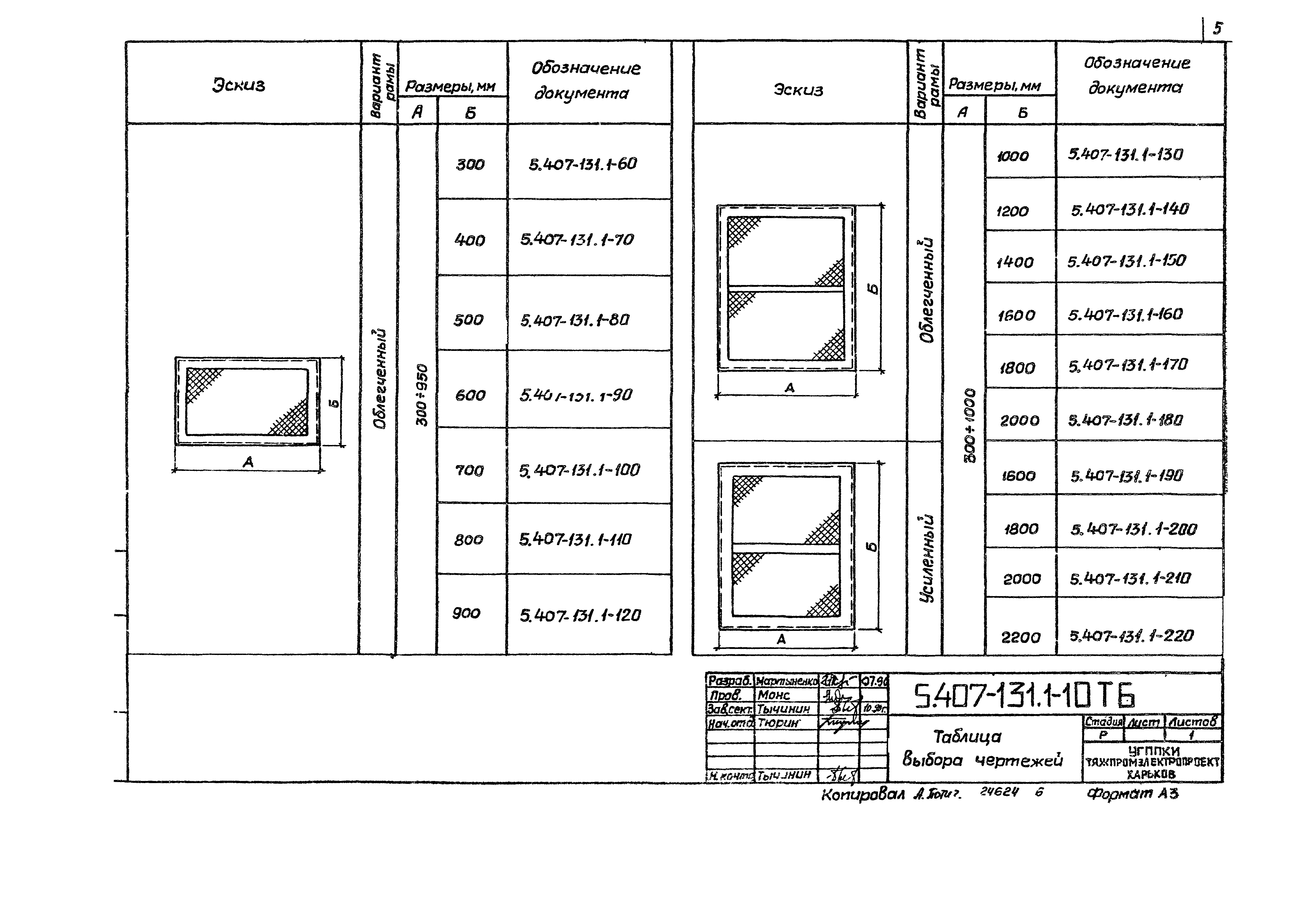 Серия 5.407-131