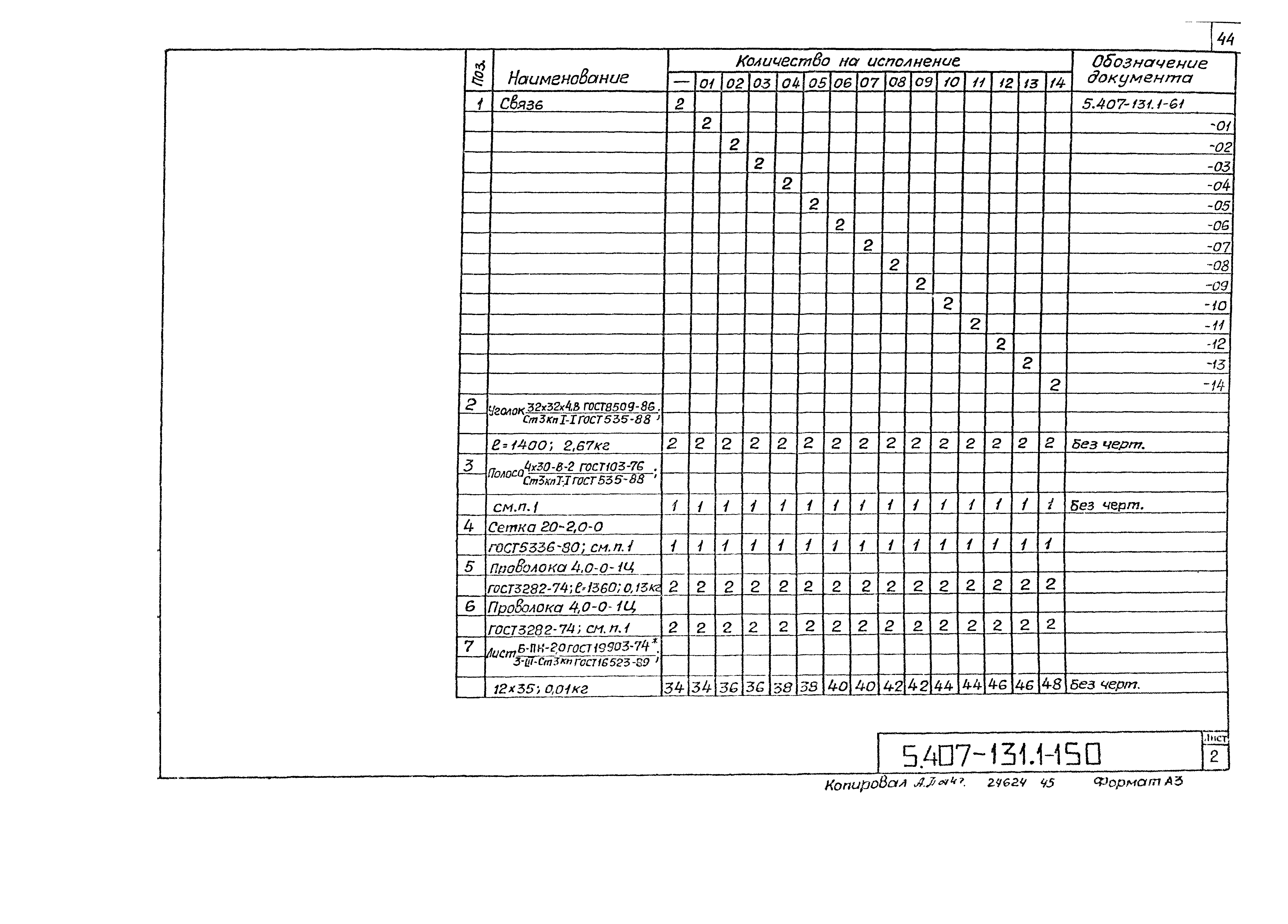 Серия 5.407-131