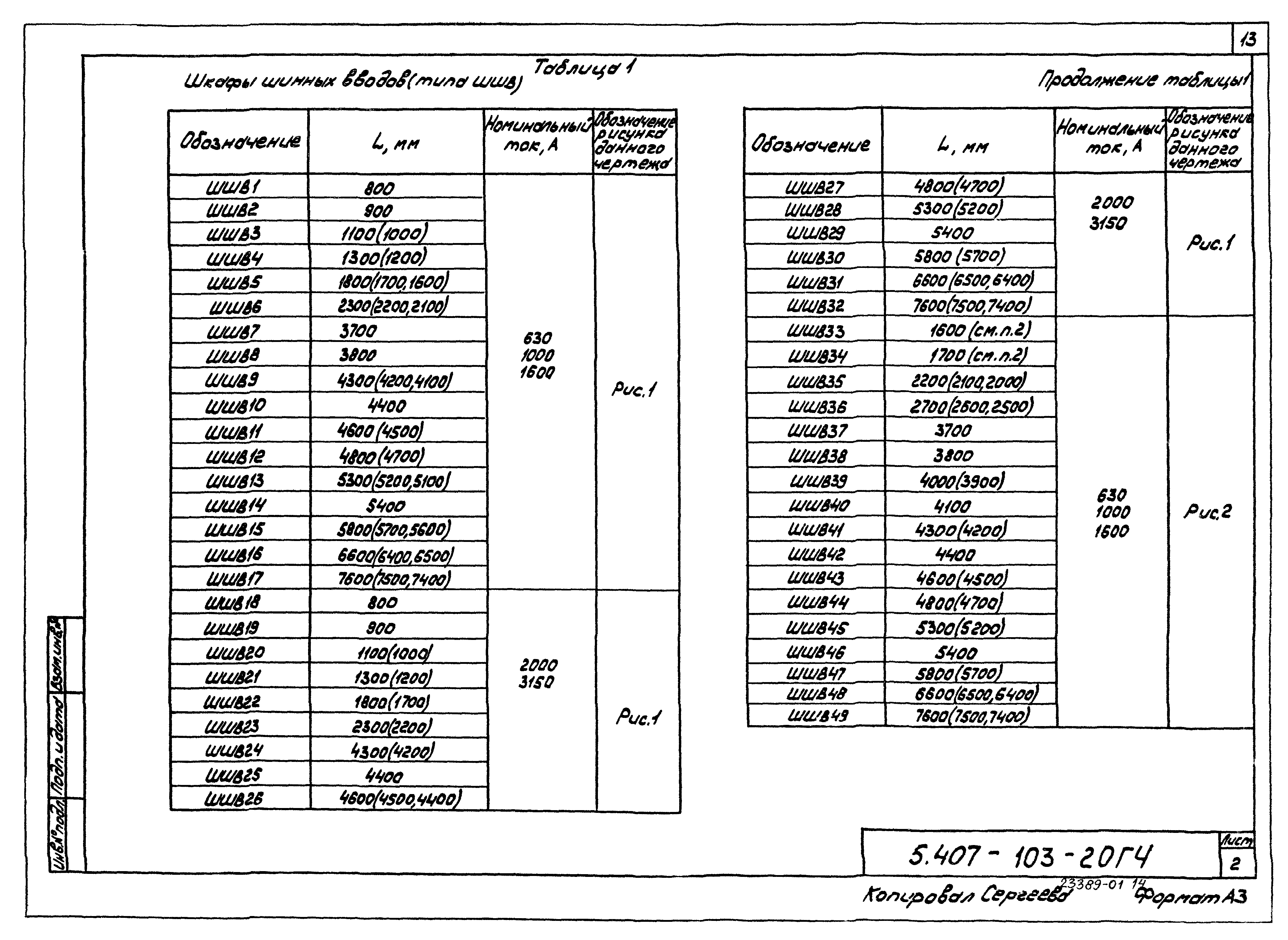 Серия 5.407-103