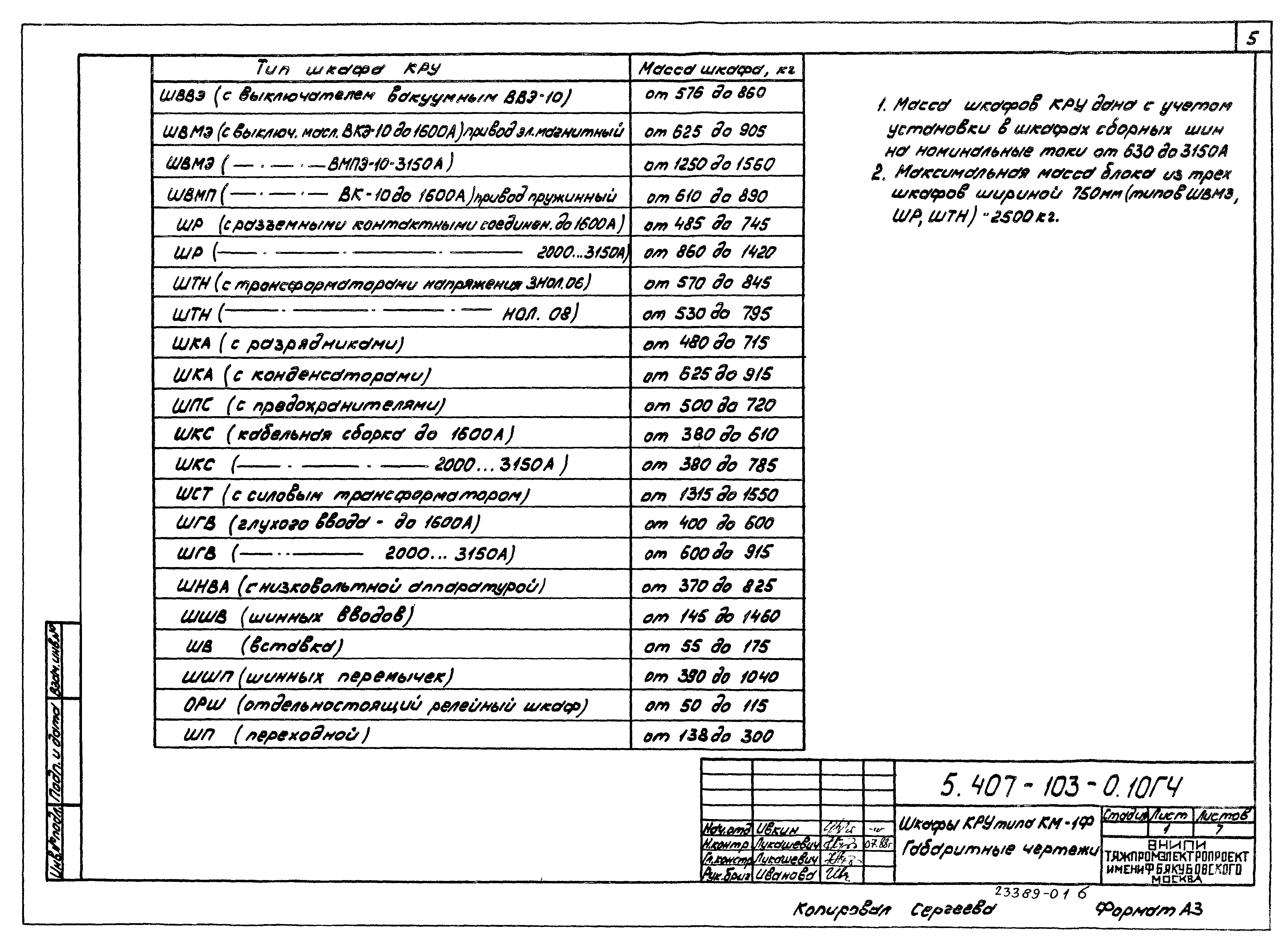 Серия 5.407-103