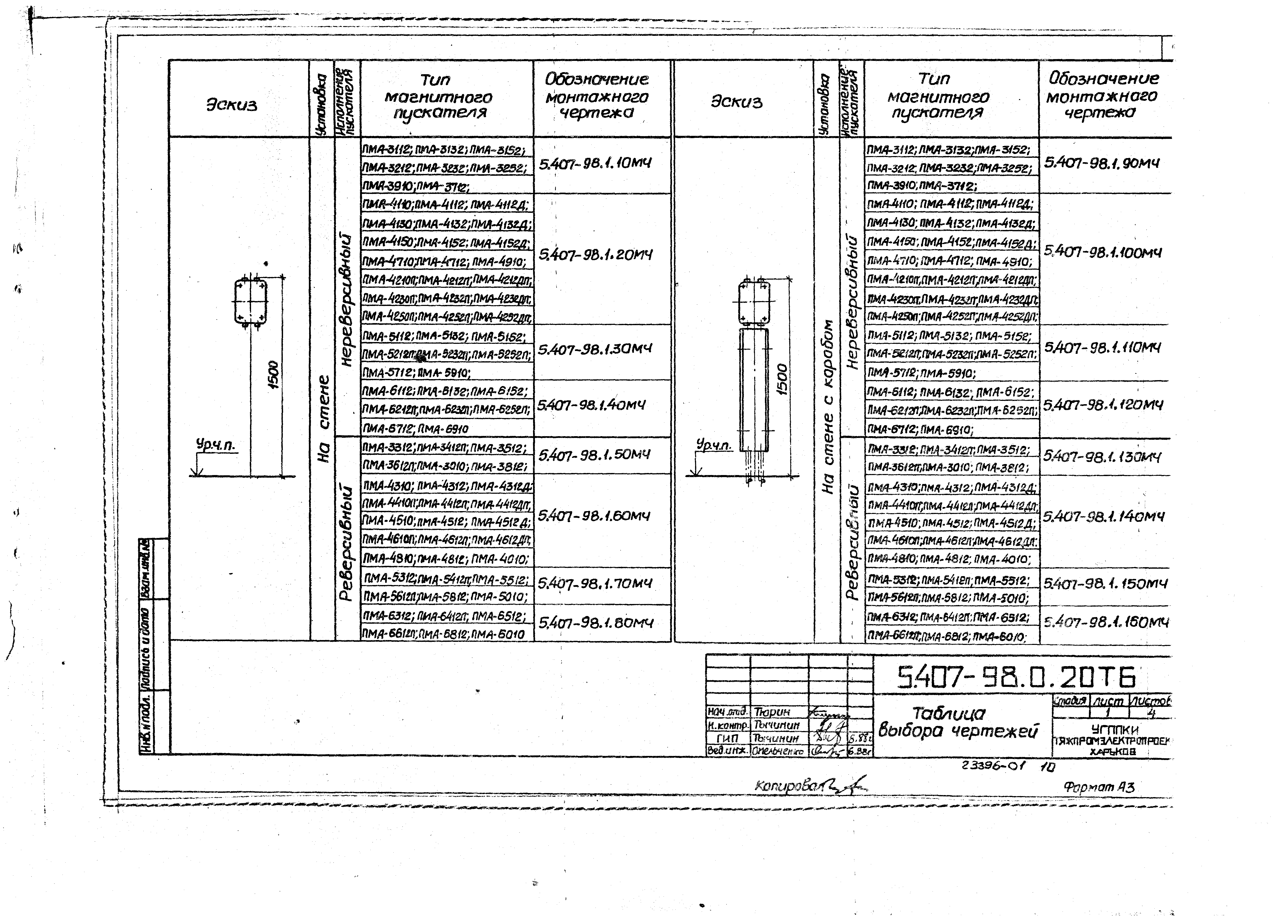 Серия 5.407-98