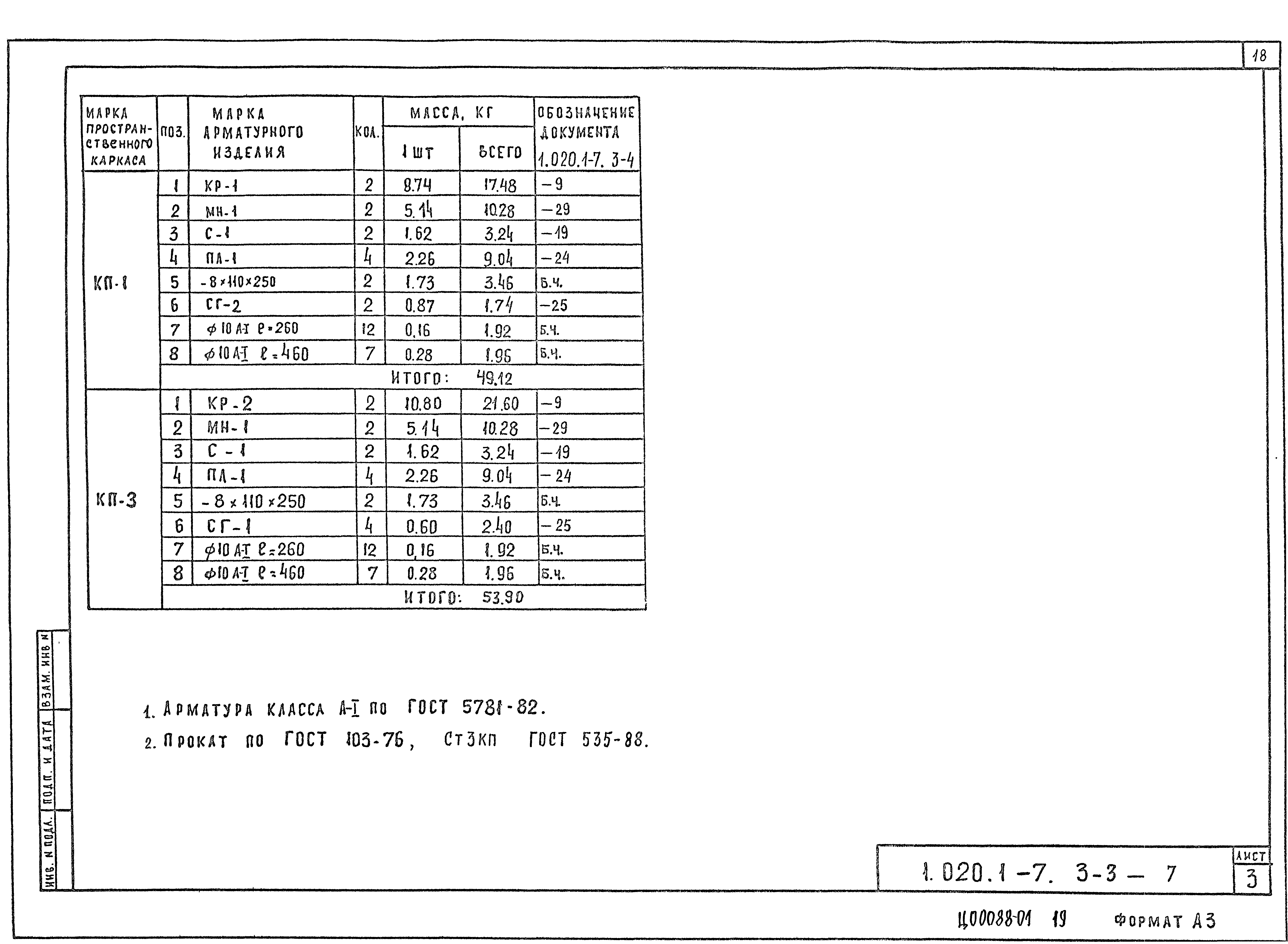 Серия 1.020.1-7