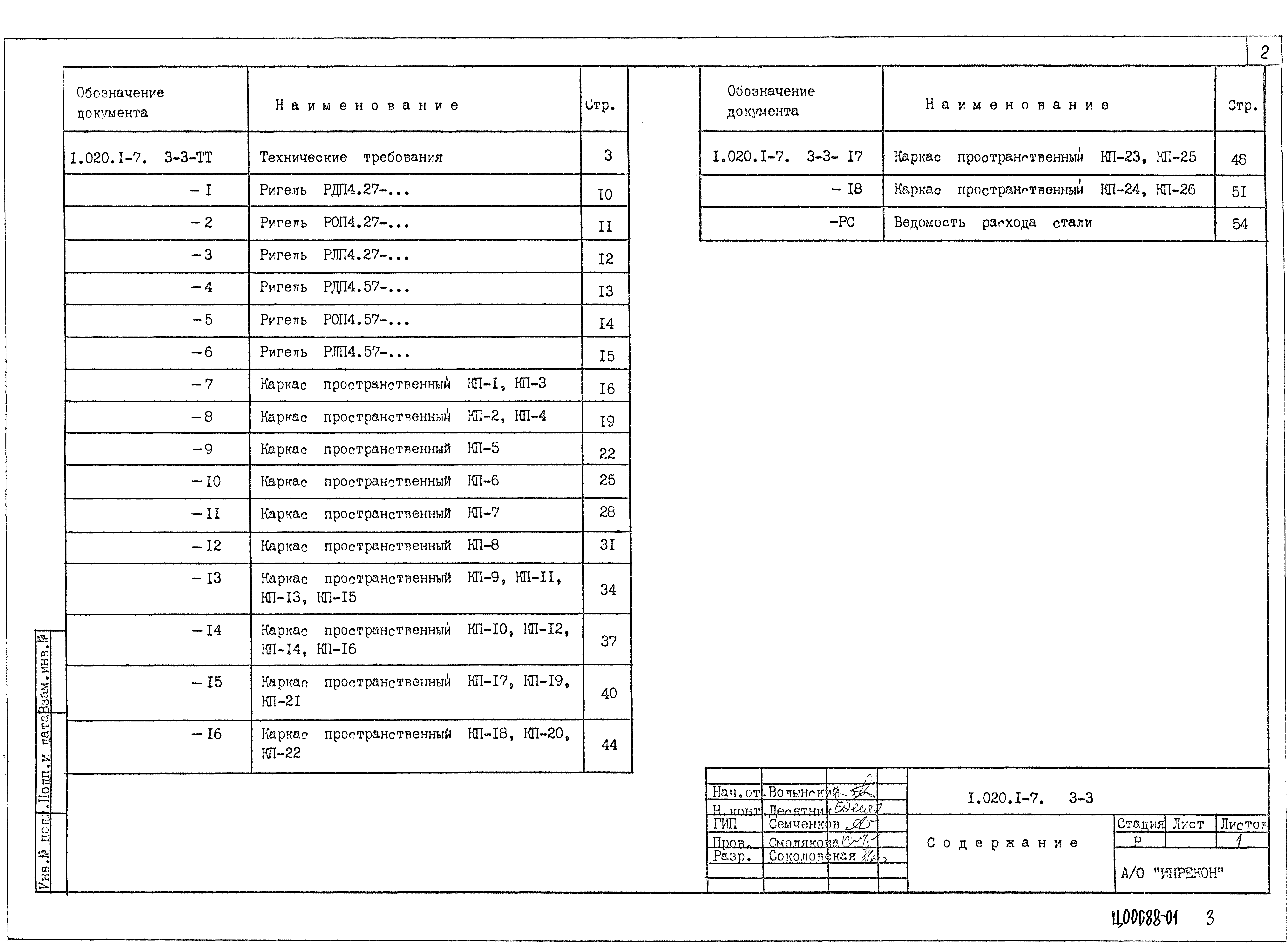 Серия 1.020.1-7