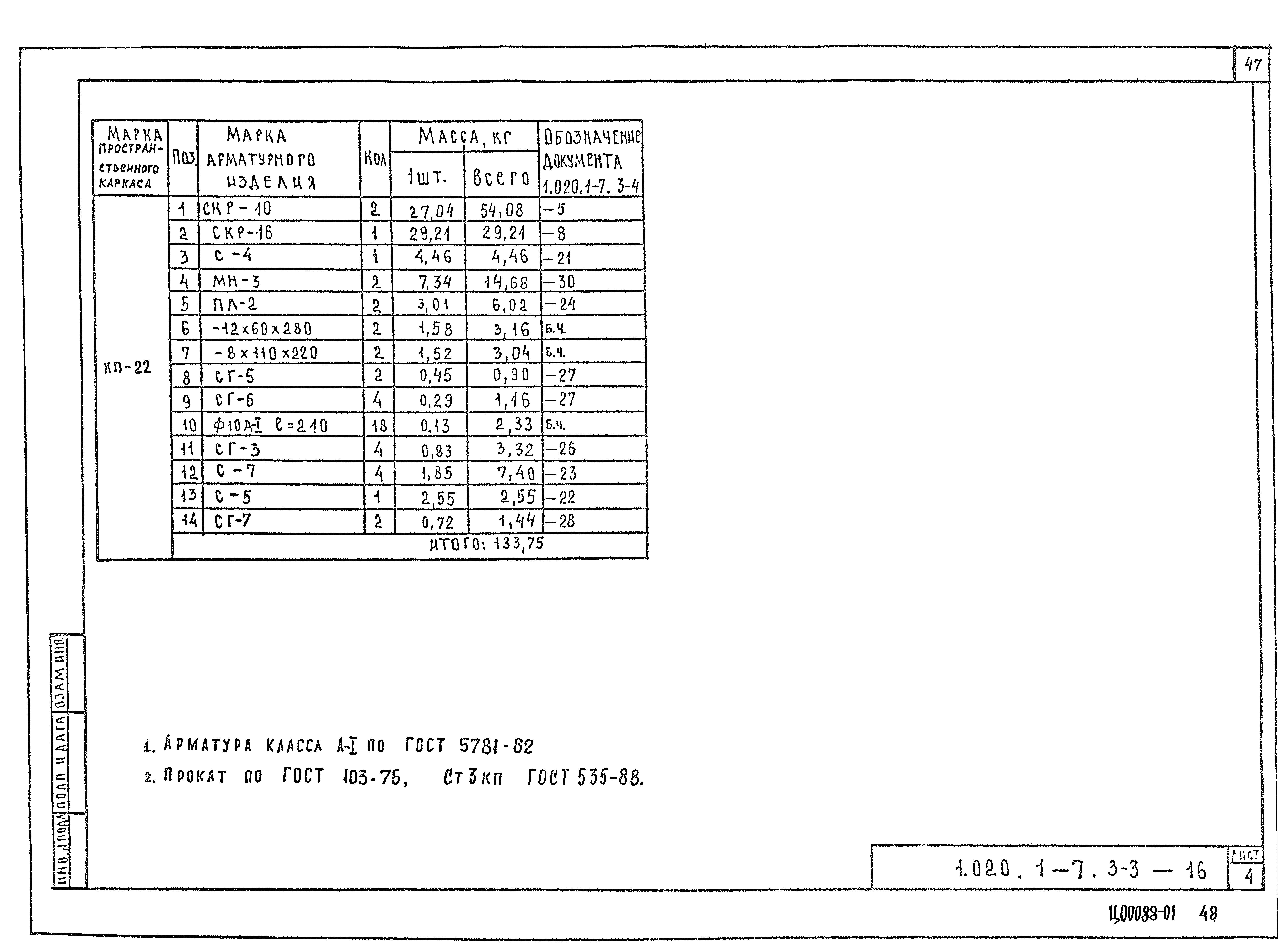 Серия 1.020.1-7