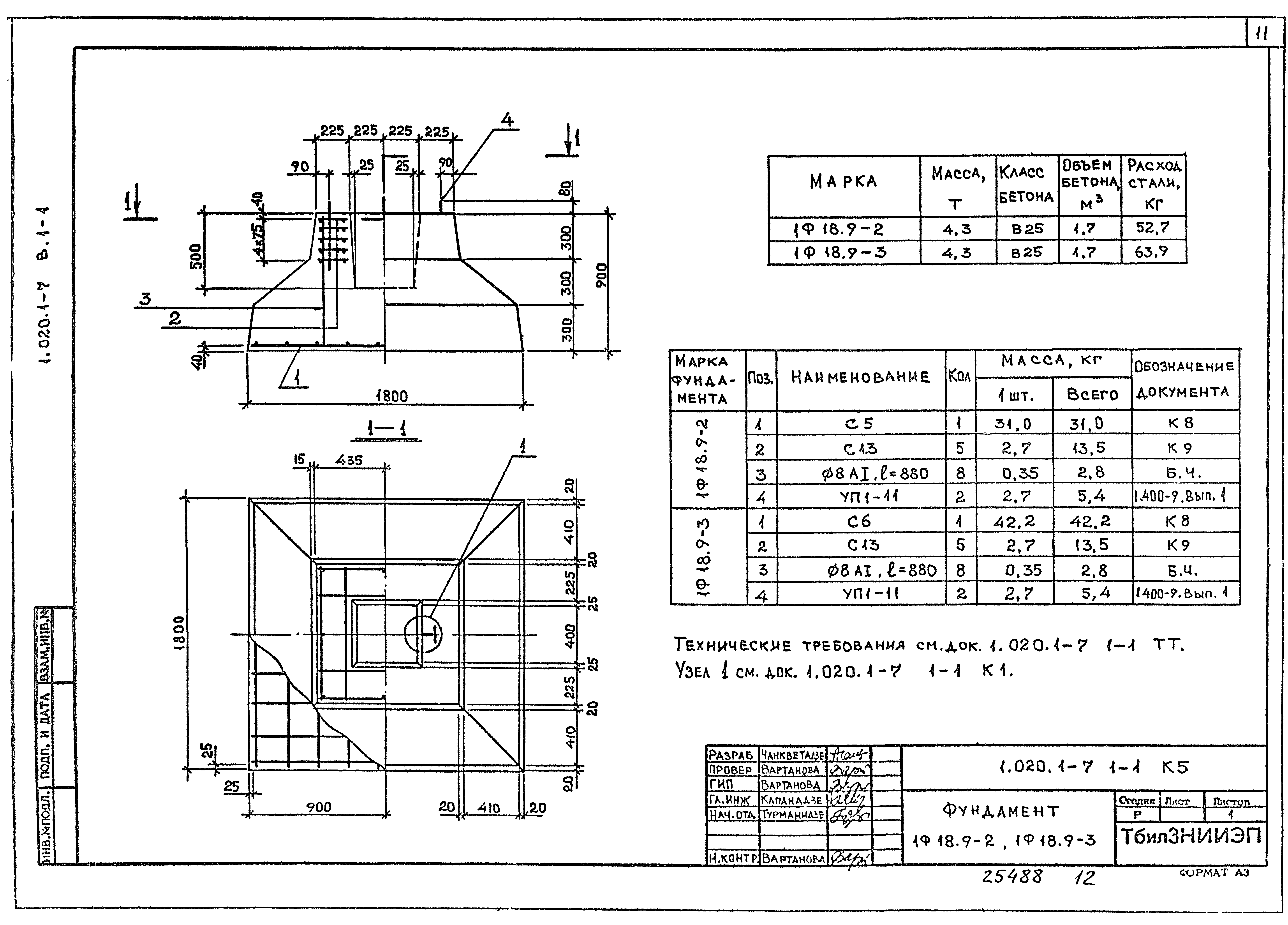 Серия 1.020.1-7