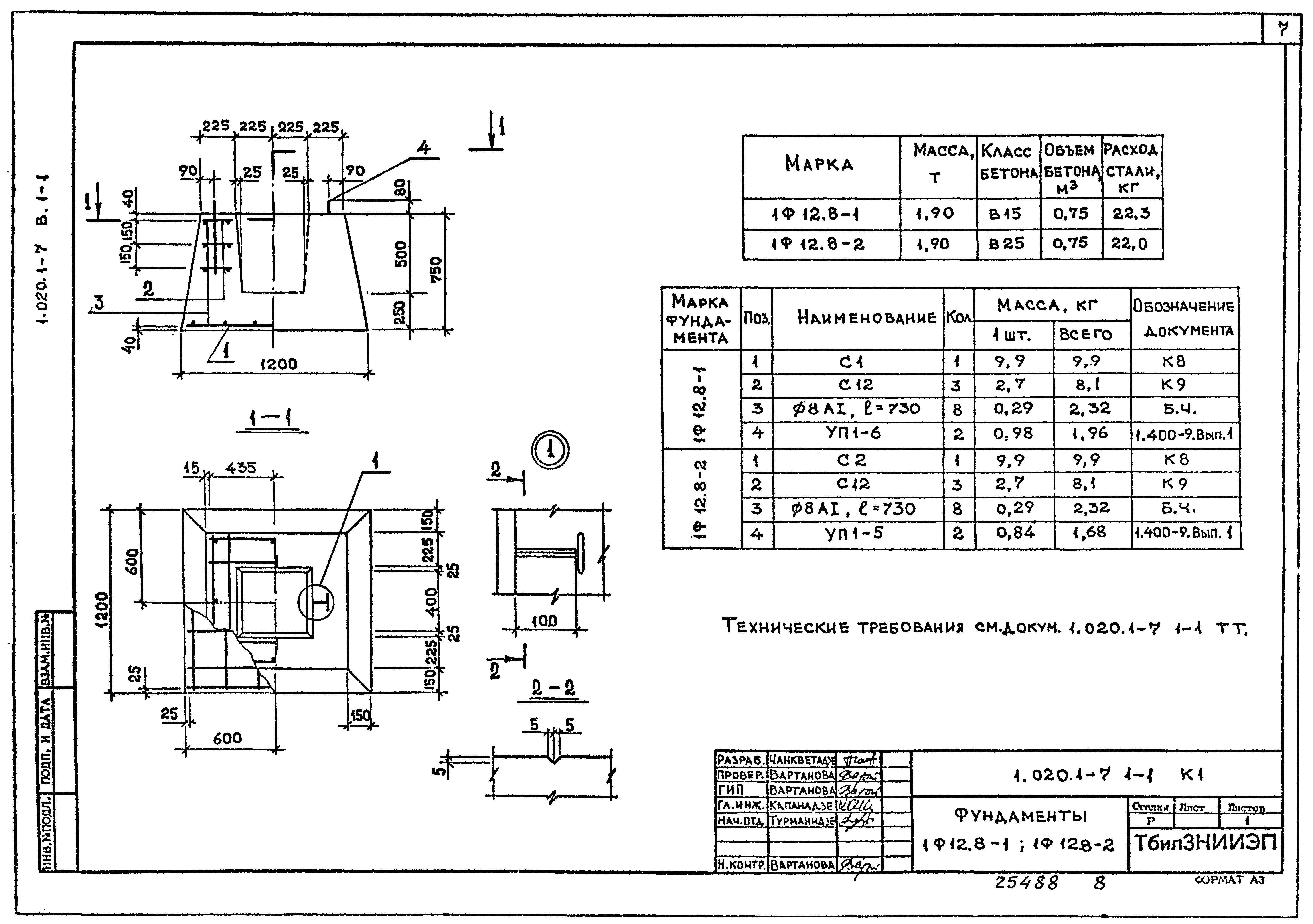 Серия 1.020.1-7